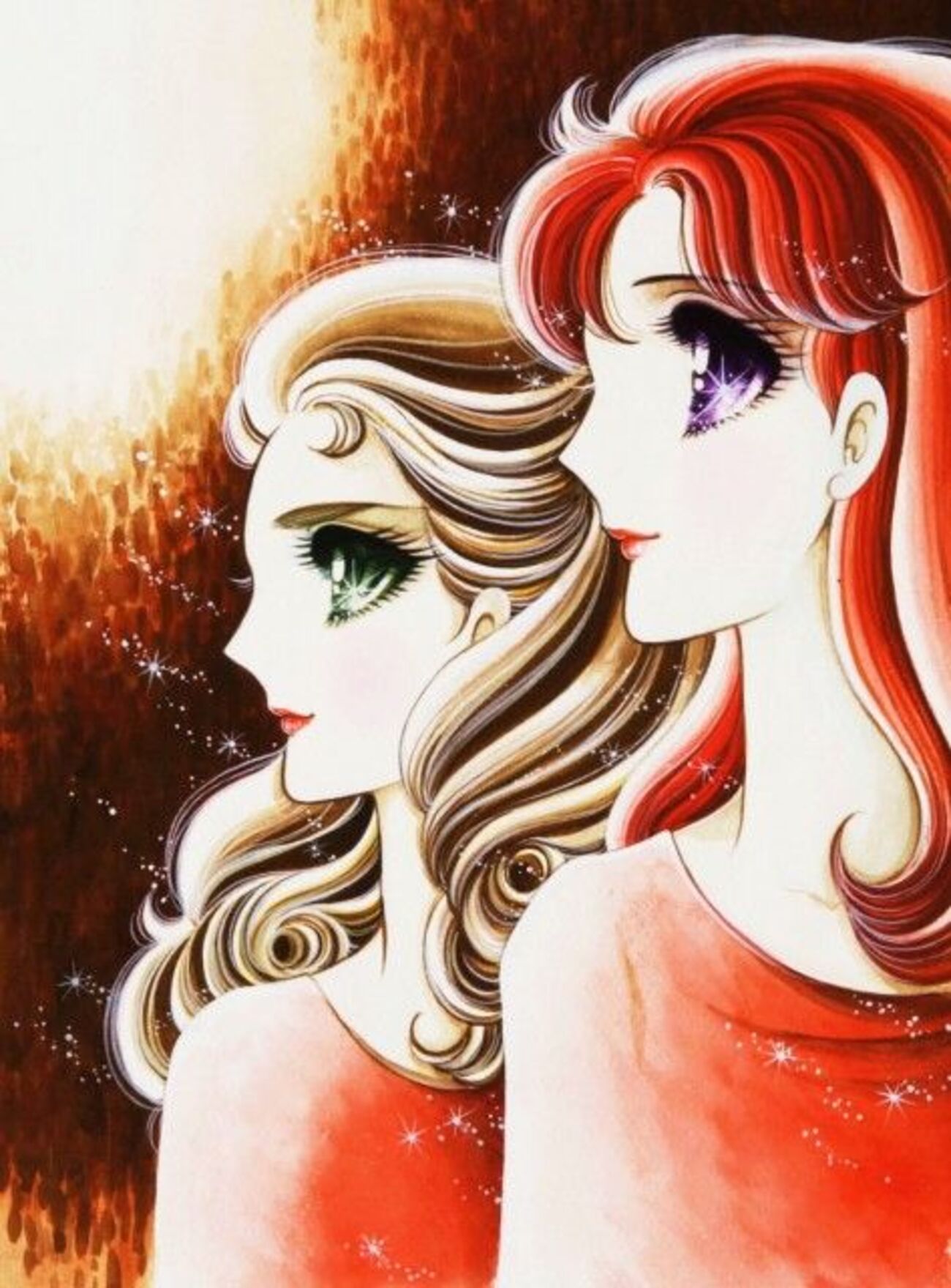 最近「ガラスの仮面」を読んでいない - くるみDiary