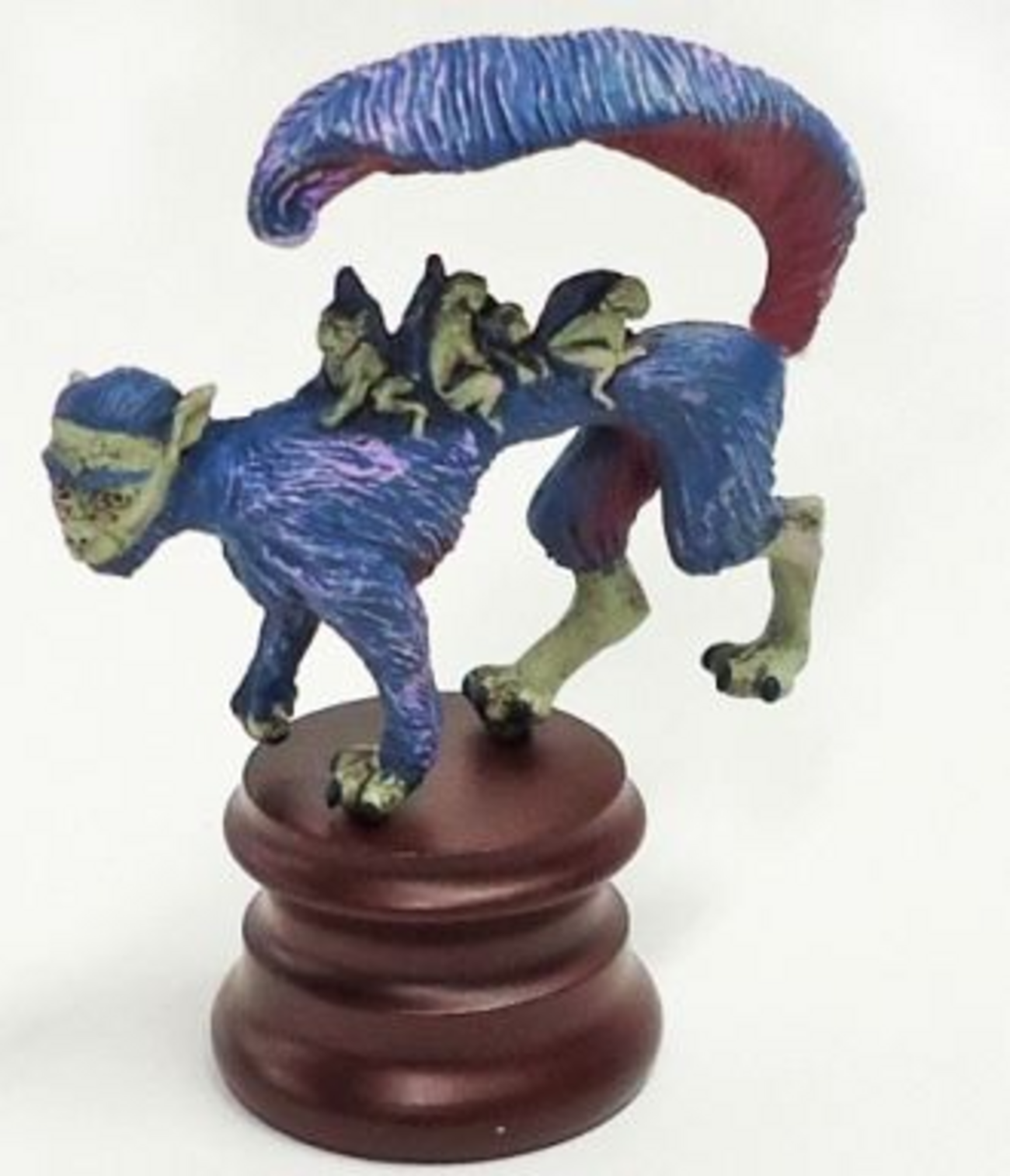 デモンズ・クロニクルIの中で どのフィギュアが最もレアなのか 