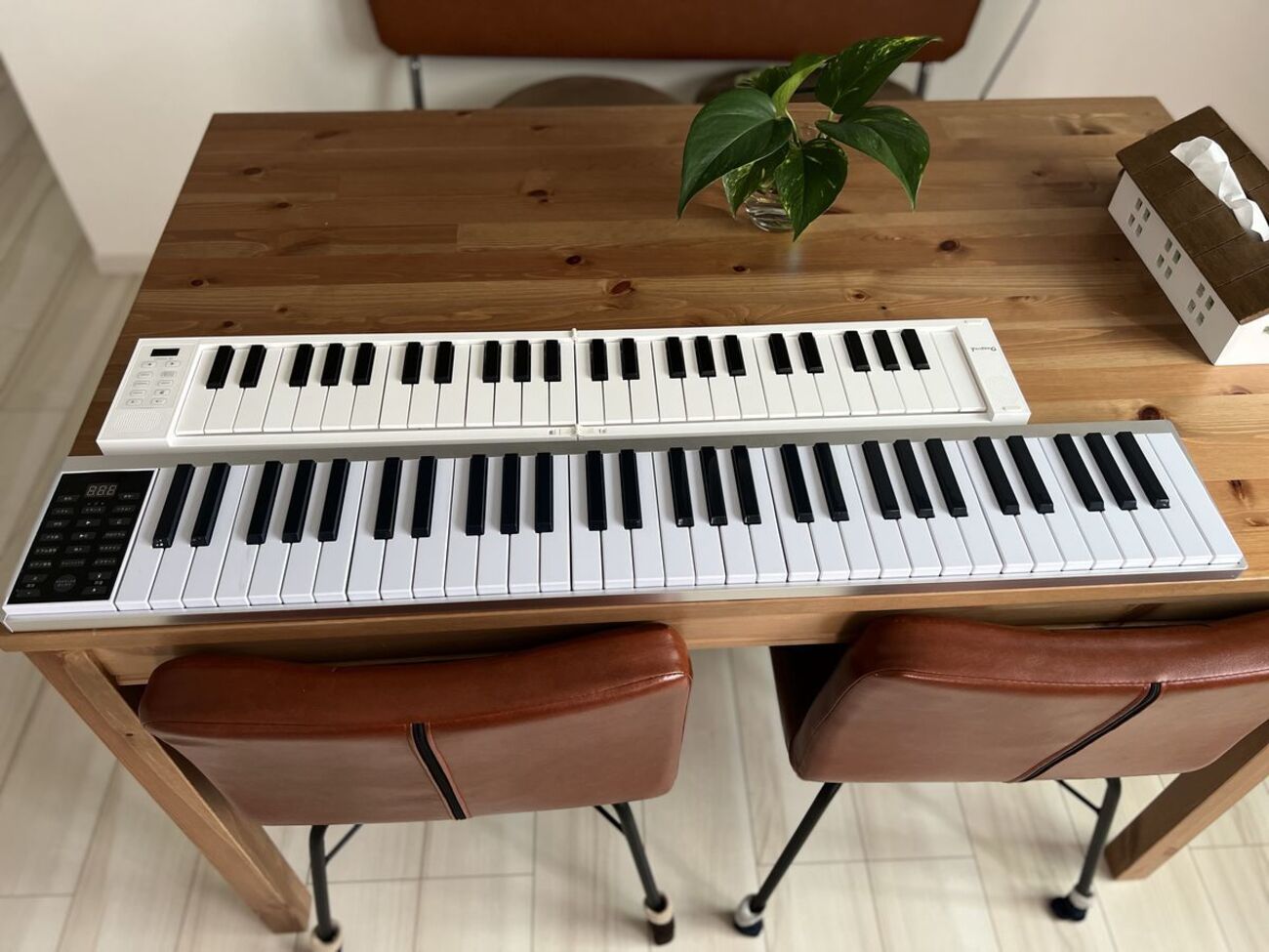 電子ピアノ&キーボード 色々使ってみた比較レビュー - 気ままな
