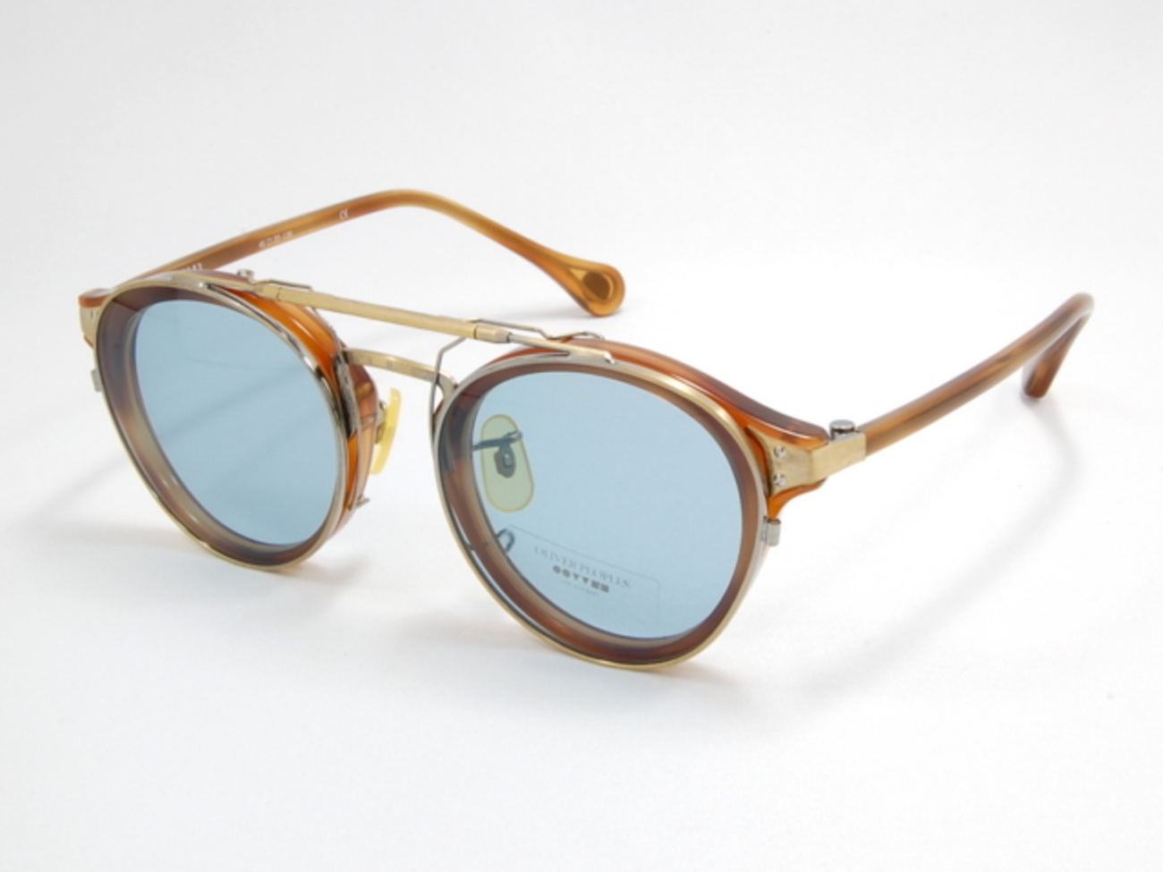 OLIVER PEOPLES for TAKAHIROMIYASHITA The SoloIst.（オリバー 