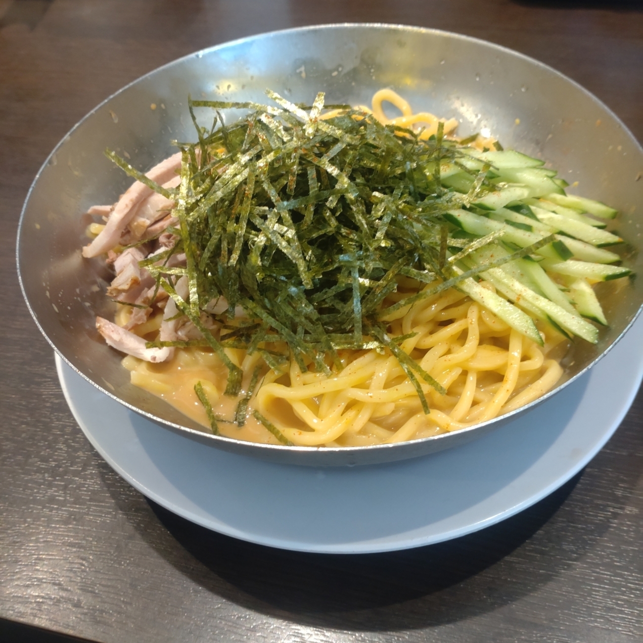 来来亭の冷麺 - mategaichanのブログ
