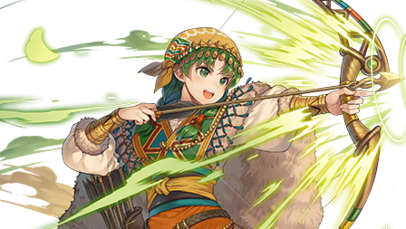 【FEH】レベッカの雑感【☆3・4キャラ】