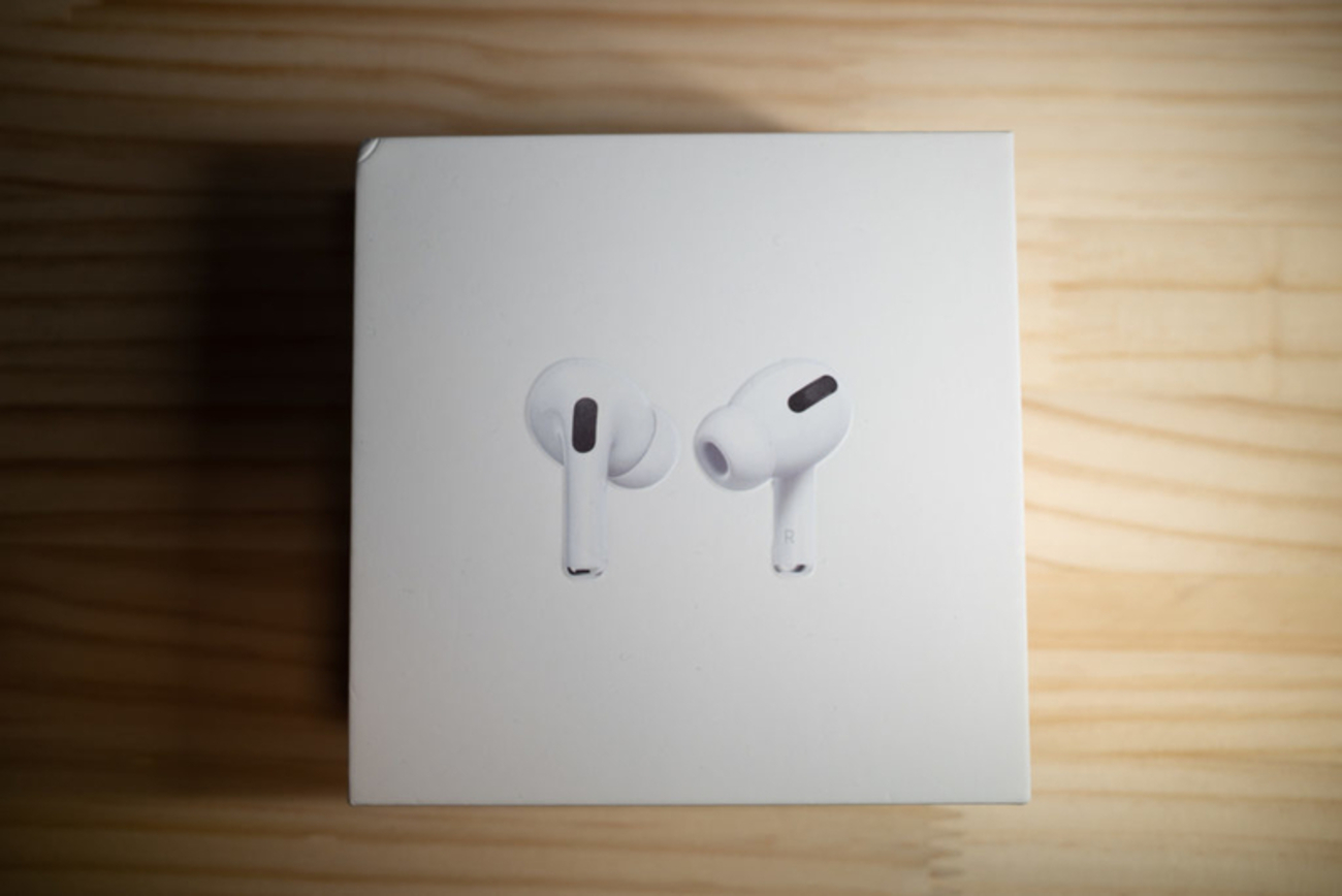 AirPods Proを買ったら偽物が届いたのでご紹介 - Automatic Monkey