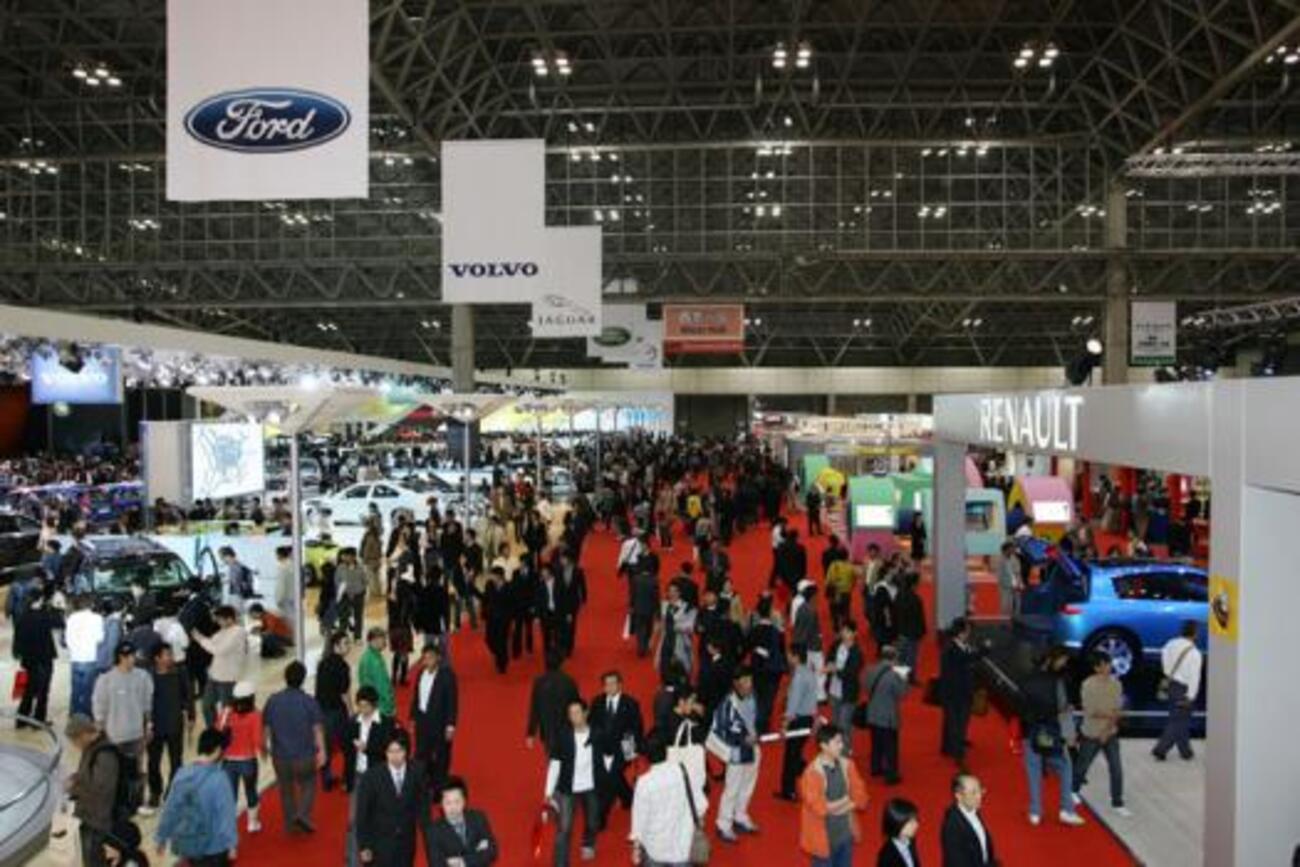 随時更新【東京モーターショー2007 特集】各メーカーの出展車を 