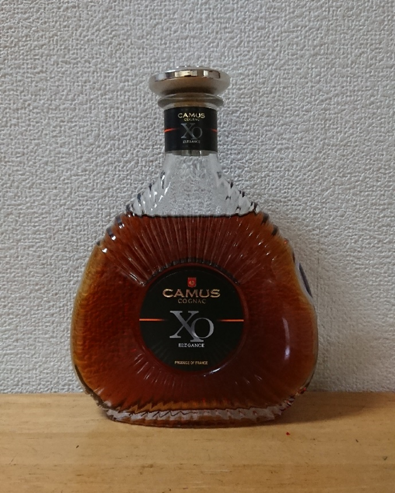 カミュ XO エレガンス CAMU XO ELEGANCE - Whisky Diary