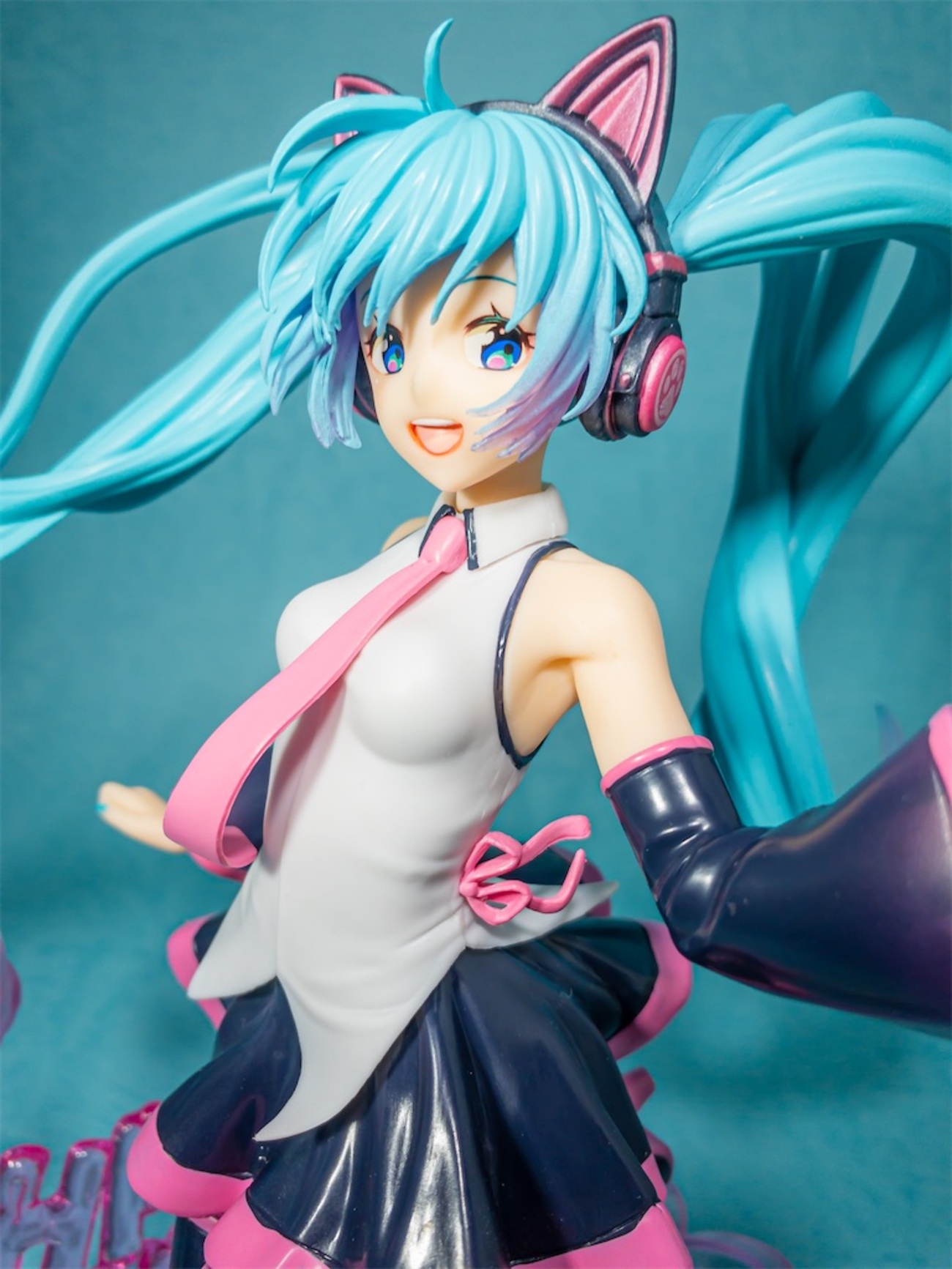 プライズ】初音ミク Birthday2021 AMP フィギュア～Happy Cat ver 