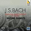 J.S.バッハ インヴェンションとシンフォニア BWV.772-801