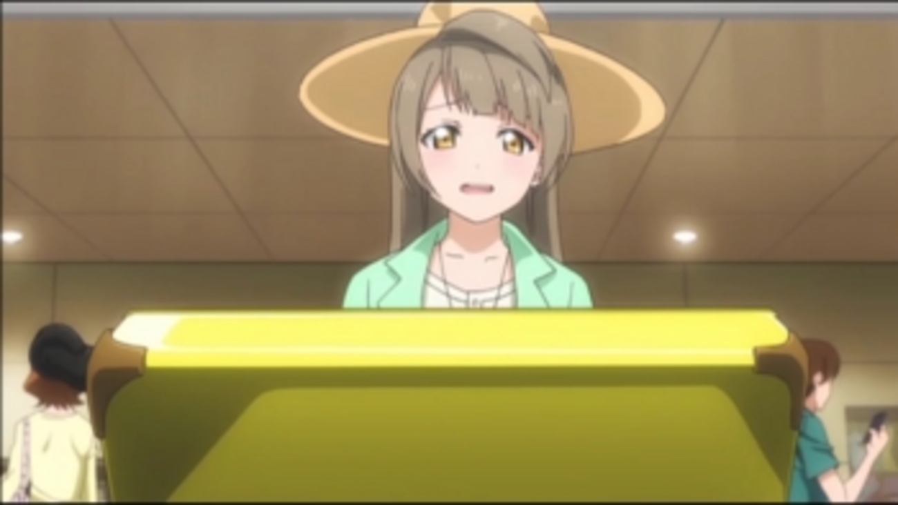 PV ラブライブ！ μ