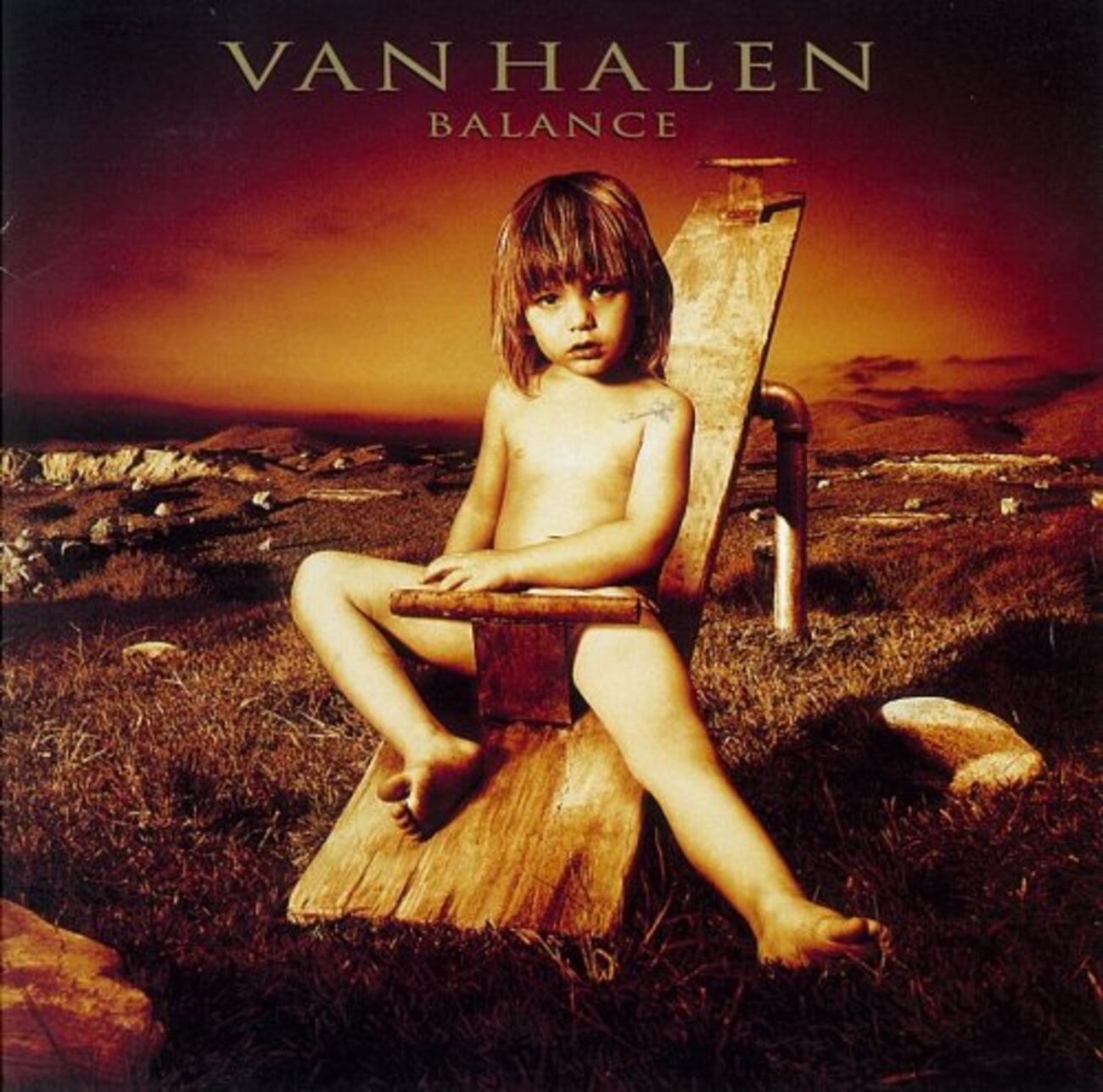 Van Halen『Balance』全曲レビュー｜1995年名盤の再発盤仕様と文化的