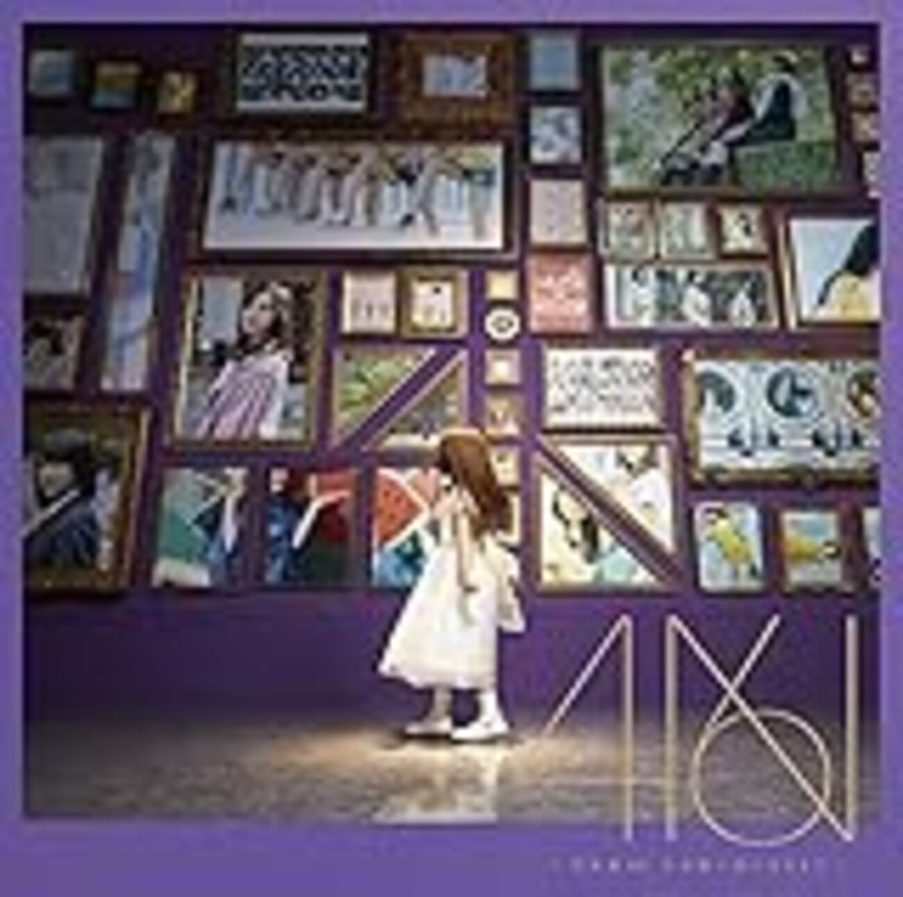 乃木坂46「今が思い出になるまで」通常盤を全曲聴いて感想を書いてみた - テトたちのにっきちょう
