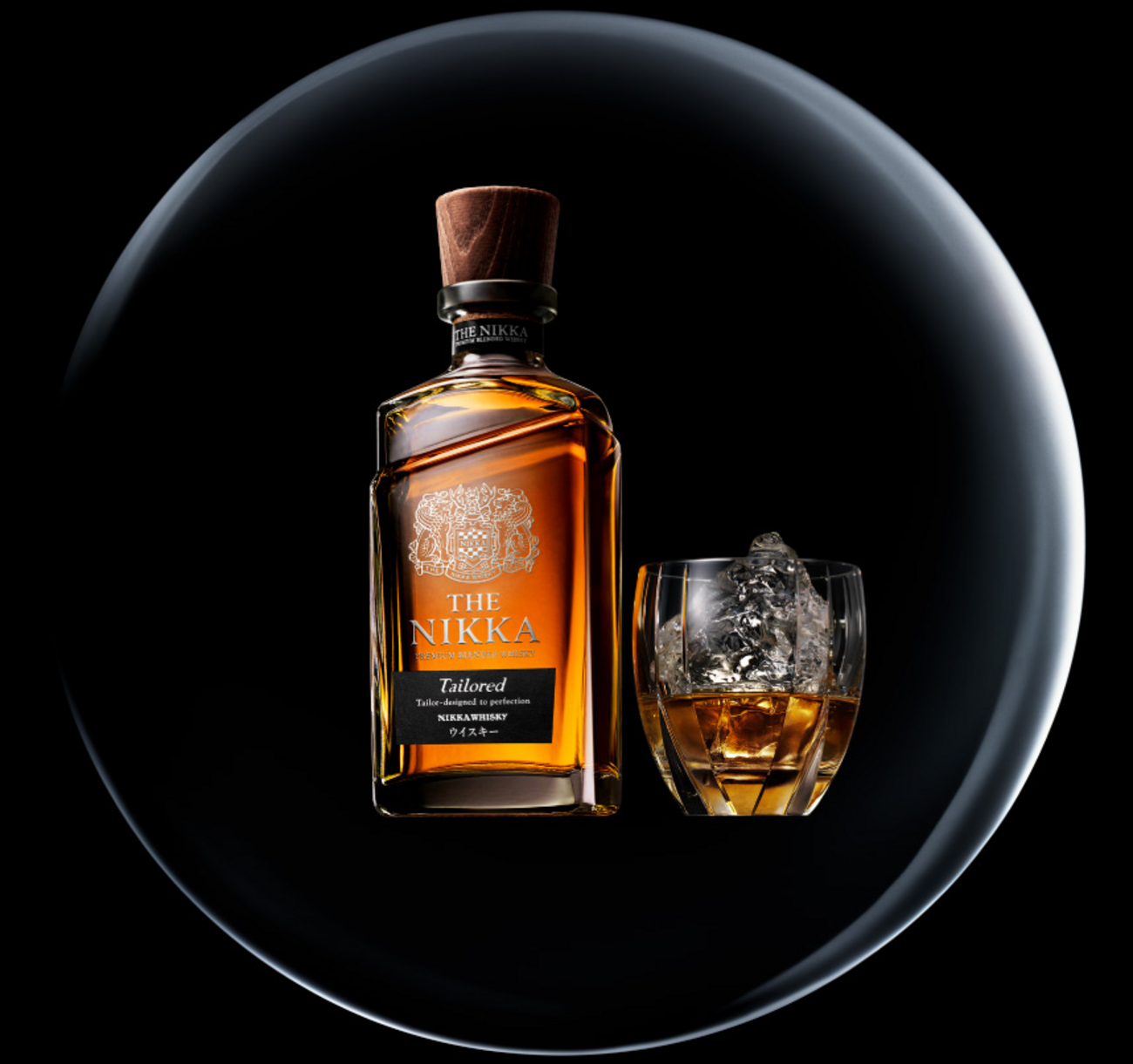 NIKKA】THE NIKKA Tailored（ザ ニッカ テーラード） - アラサーから 