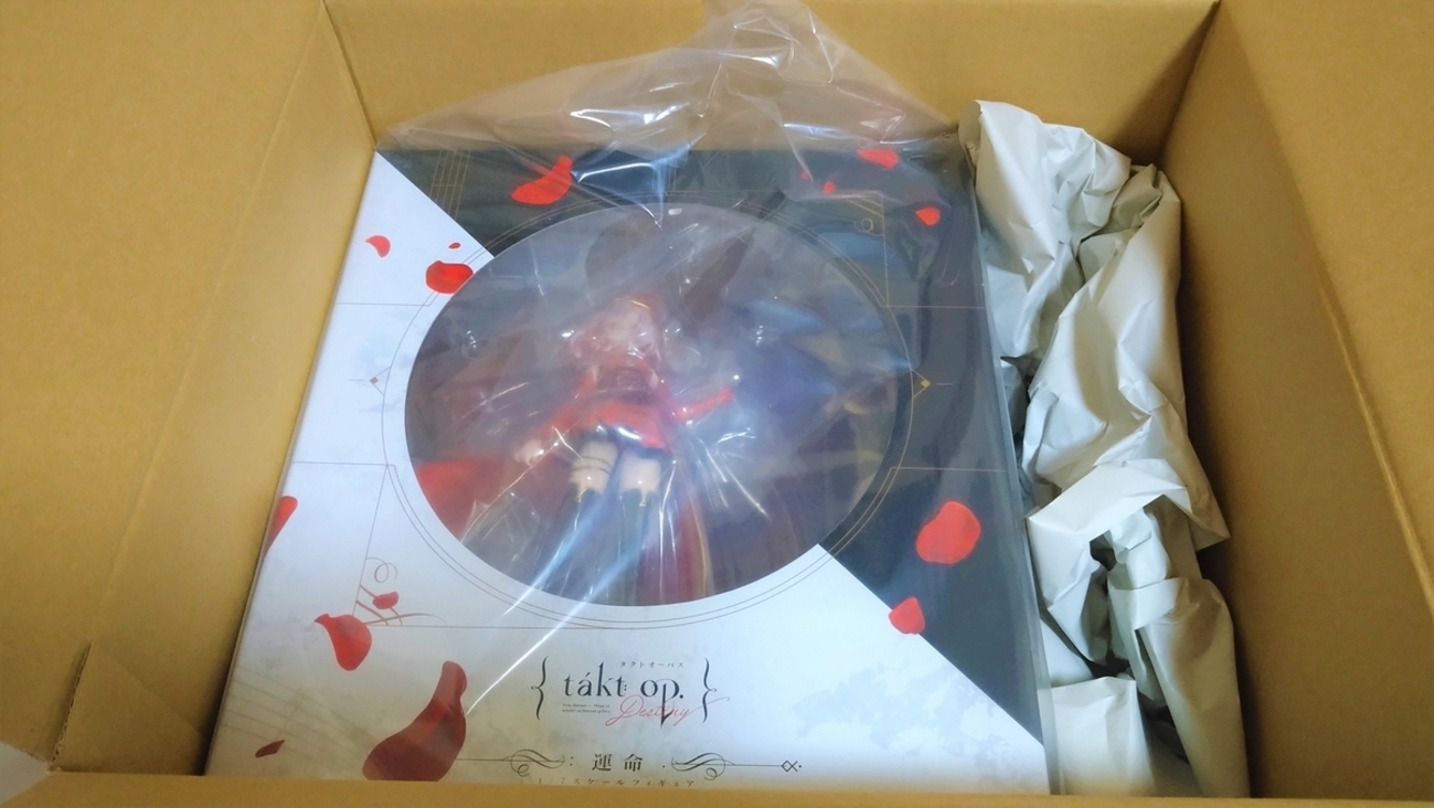 takt op.Destiny 運命 1/7 フィギュア フリュー - 淡墨
