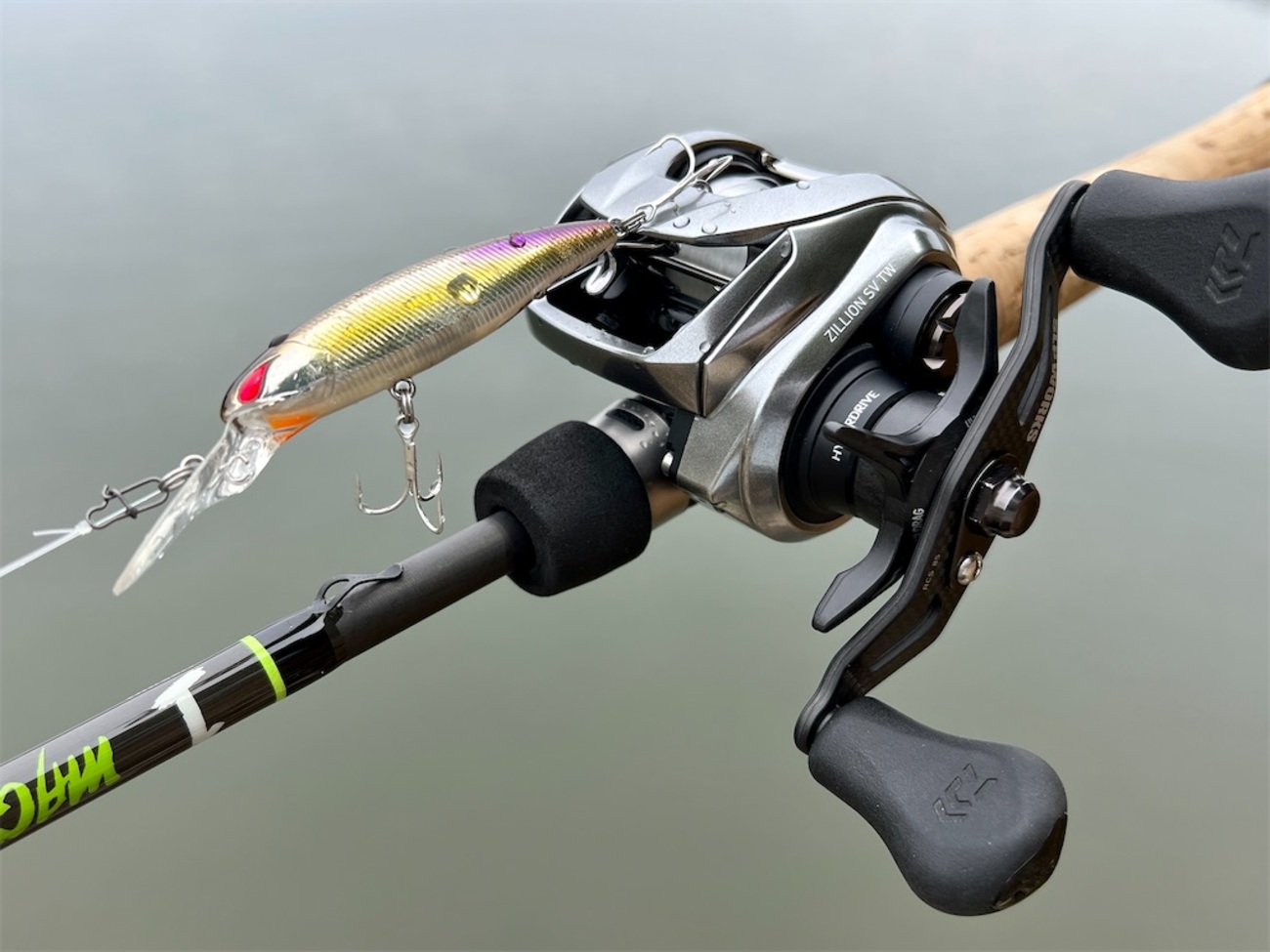 ダイワ 21スティーズリミテッドSVTW 1000S XHL 左巻き（DAIWA STEEZ  