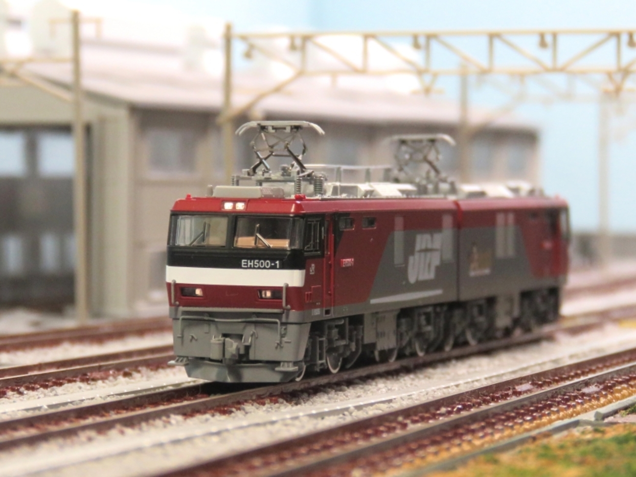 TOMIX EH500 1次形／2026年再生産ロット - NEW CHIBA