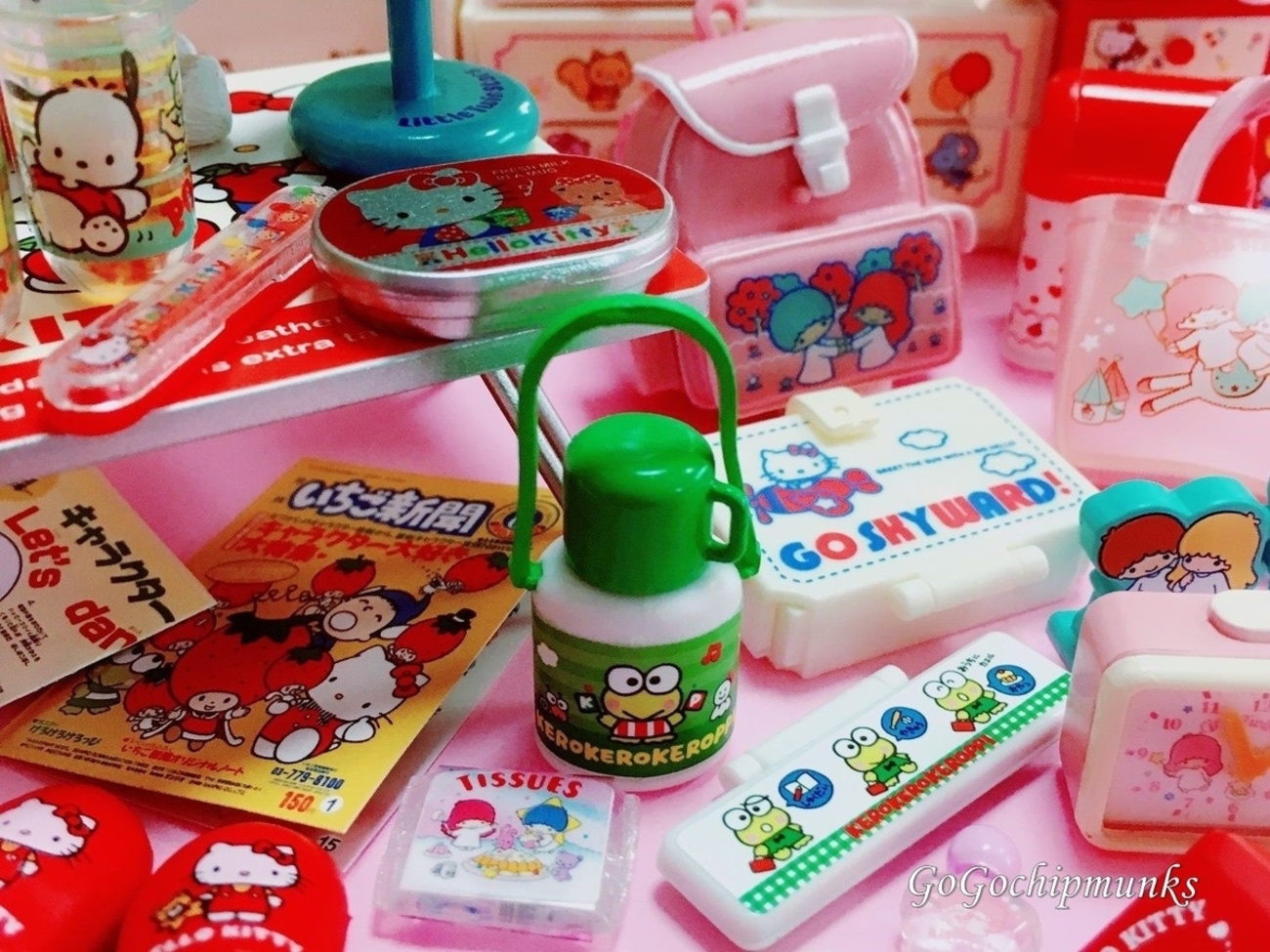 リーメント☆あのころハローキティと～このキティちゃんに会いたかった 