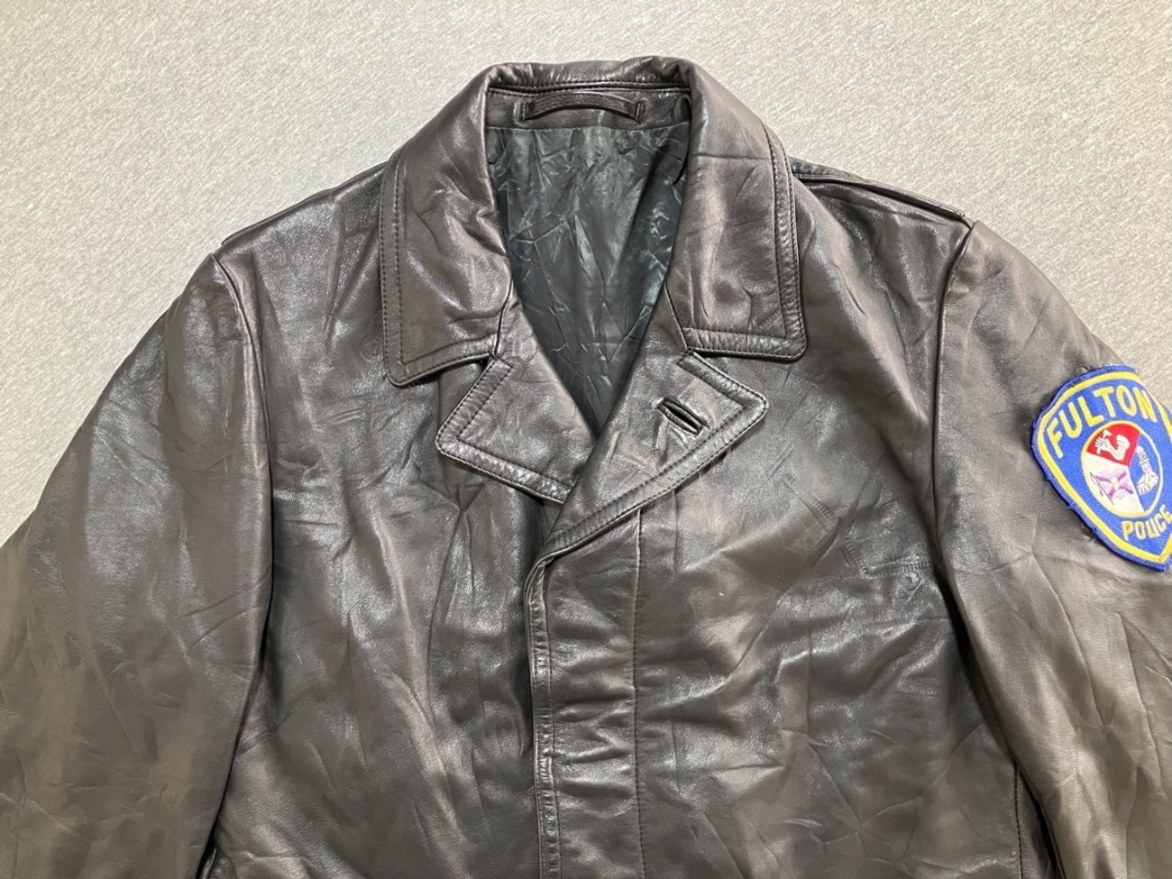 多くのデザインが存在します！【ドイツ警察装備品】旧西ドイツ警察 