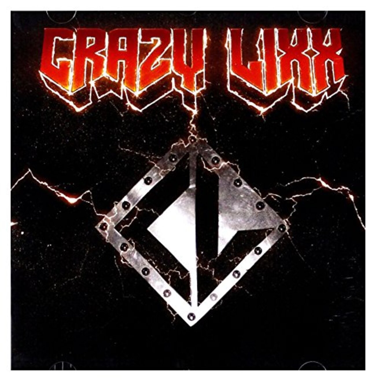 Crazy Lixx『Crazy Lixx』レビュー｜80'sメタルの魂が蘇る名盤
