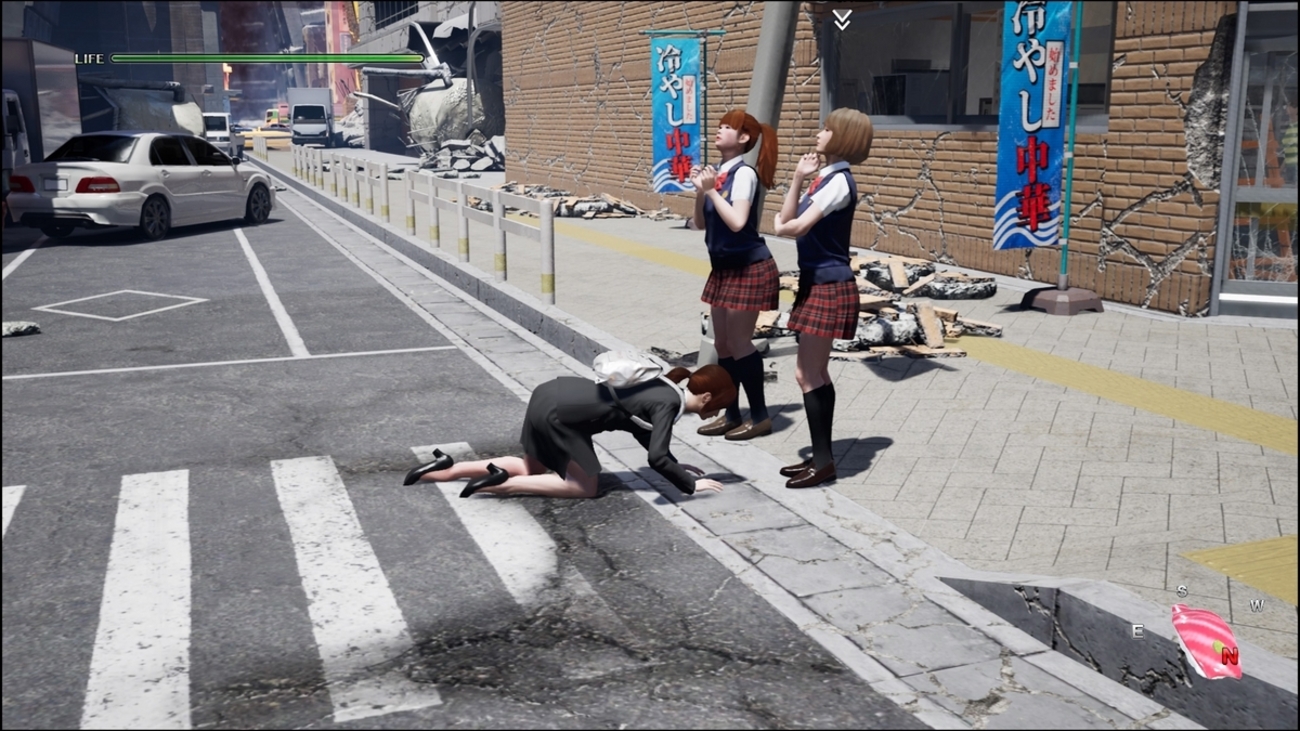 絶体絶命都市4Plus」レビュー - JEMCゲームレビュー