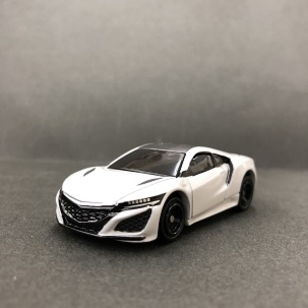 トミカ4D 04HONDA NSX』を分解した話。 - トイボックス エンヂニアリング