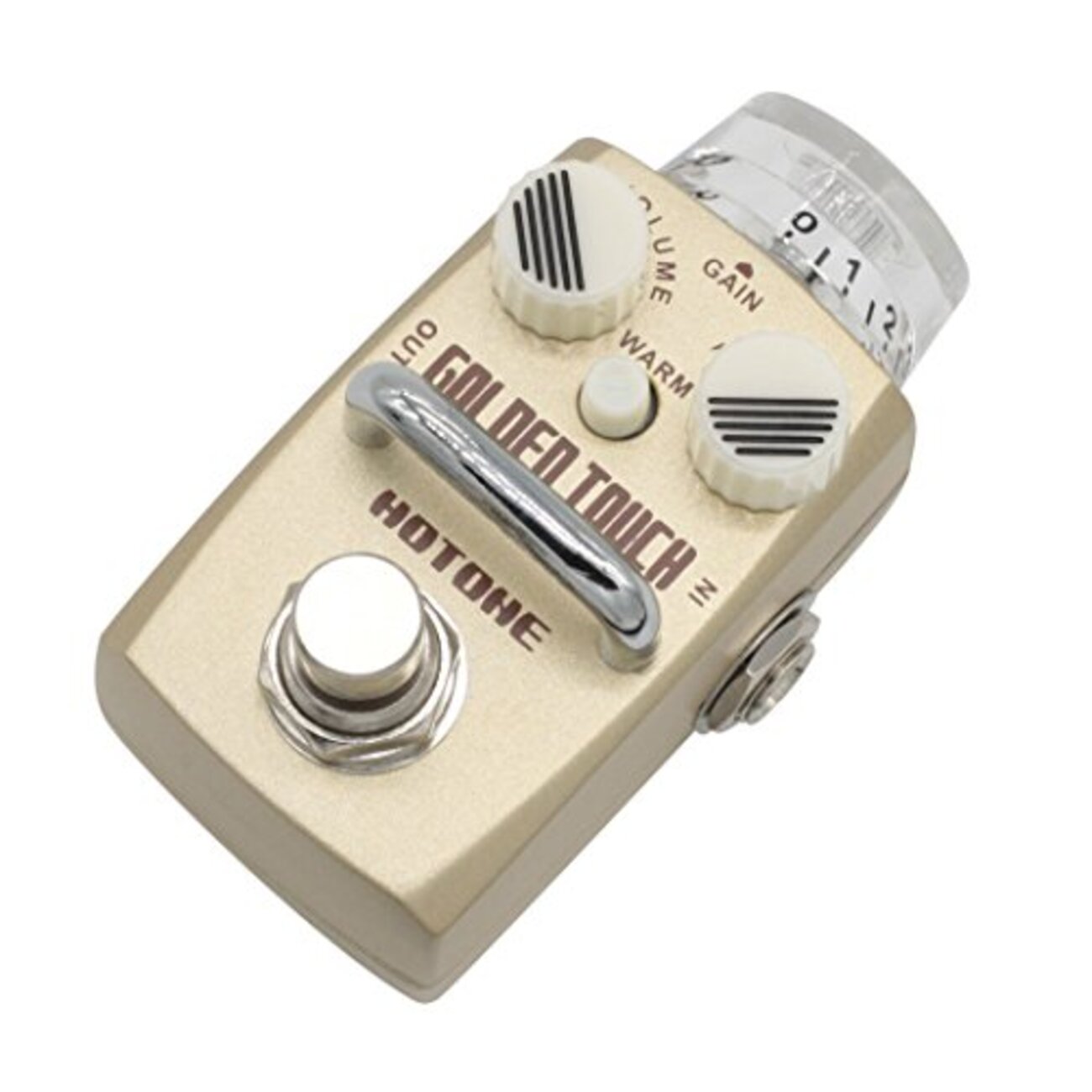 HOTONE ホット・トーン EQ-V イコライザー ボリューム系