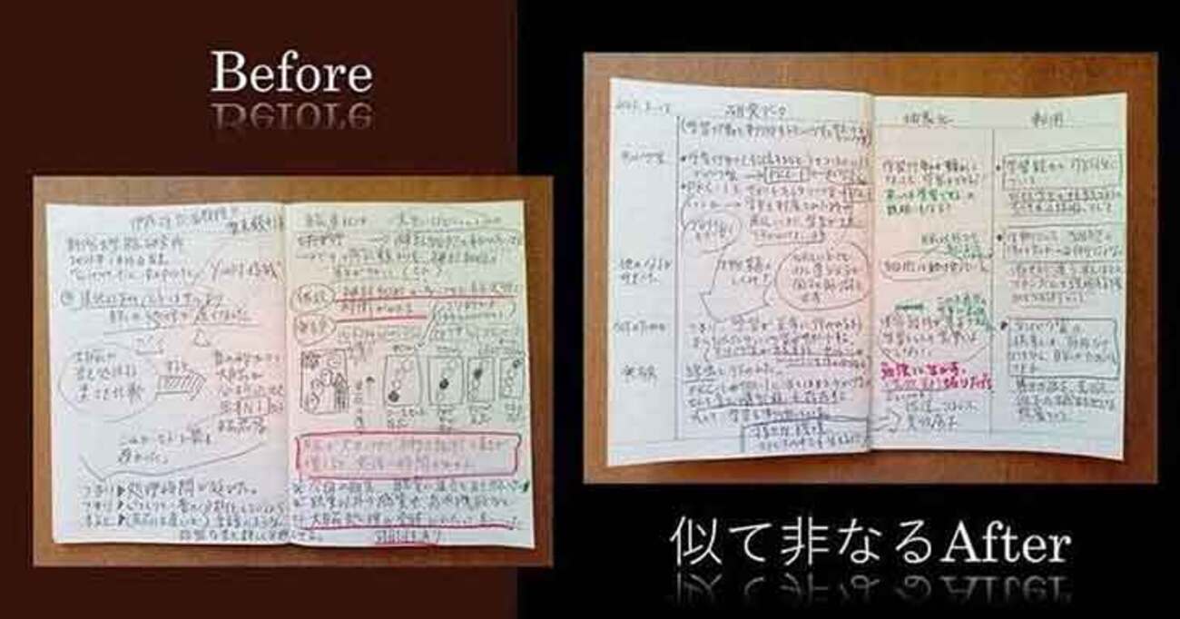 前田裕二さん流の「知的生産のためのメモ術」。いったいどこがすごい