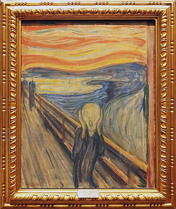 エドヴァルド ムンクとは アートの人気 最新記事を集めました はてな