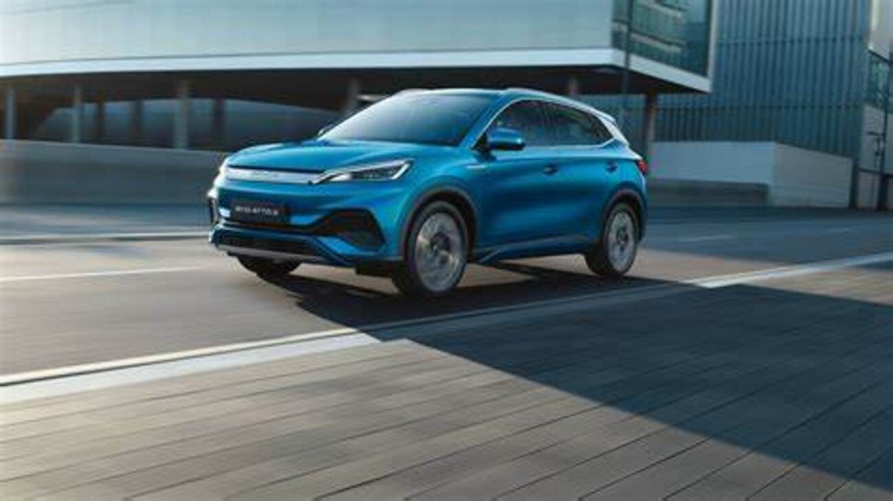 BYD・ATTO 3:遊び心×性能で魅せる“本気の中国EV”が日本上陸! - ワールド・カー・ジャーニー