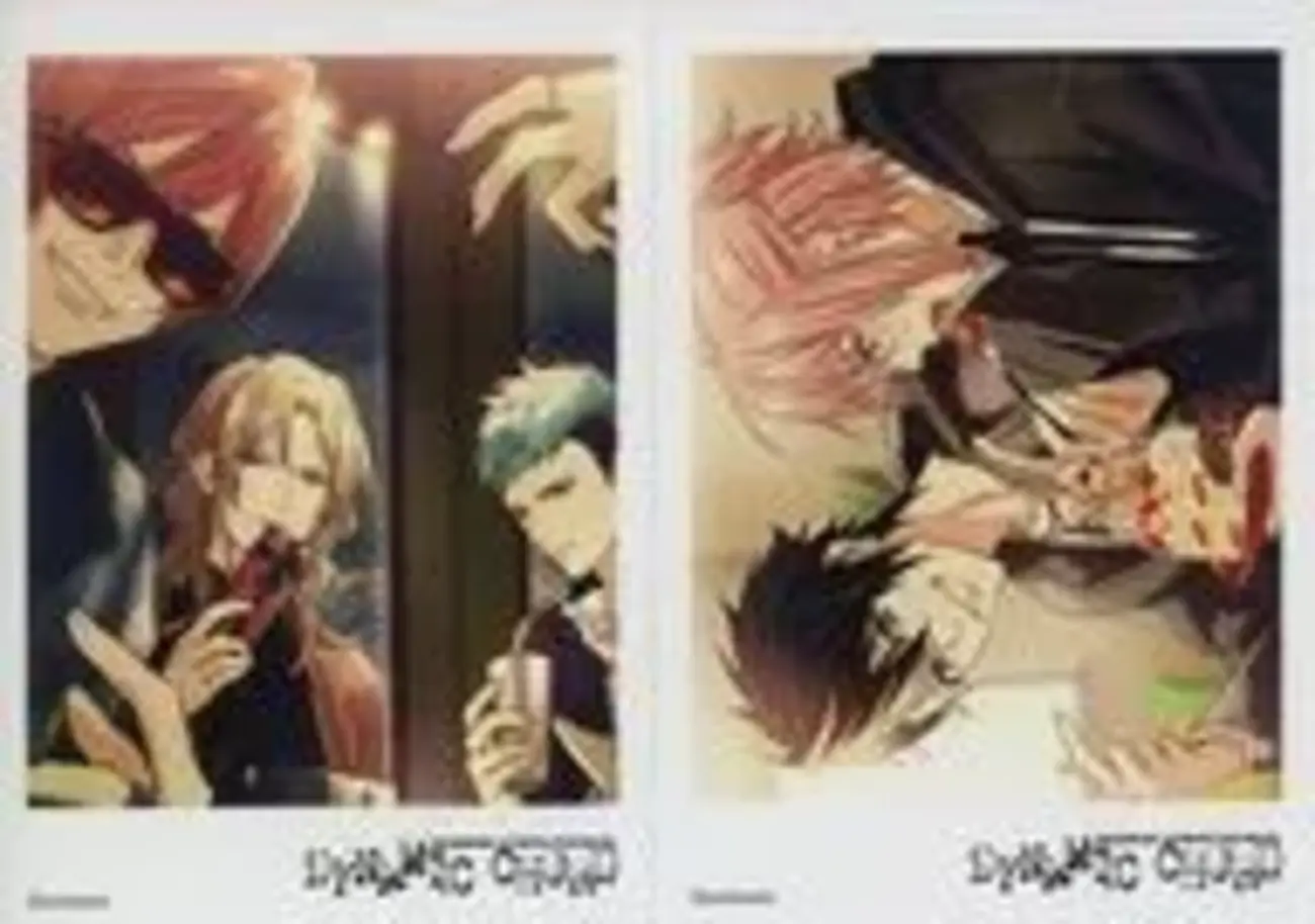DYNAMIC CHORD 百瀬つむぎ チェキ風ブロマイドカード DYNAMIC CHORD