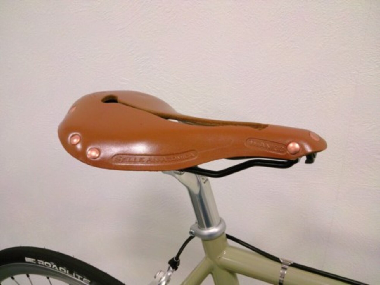 セラ・アナトミカ タイタニコ（Selle Anatomica 