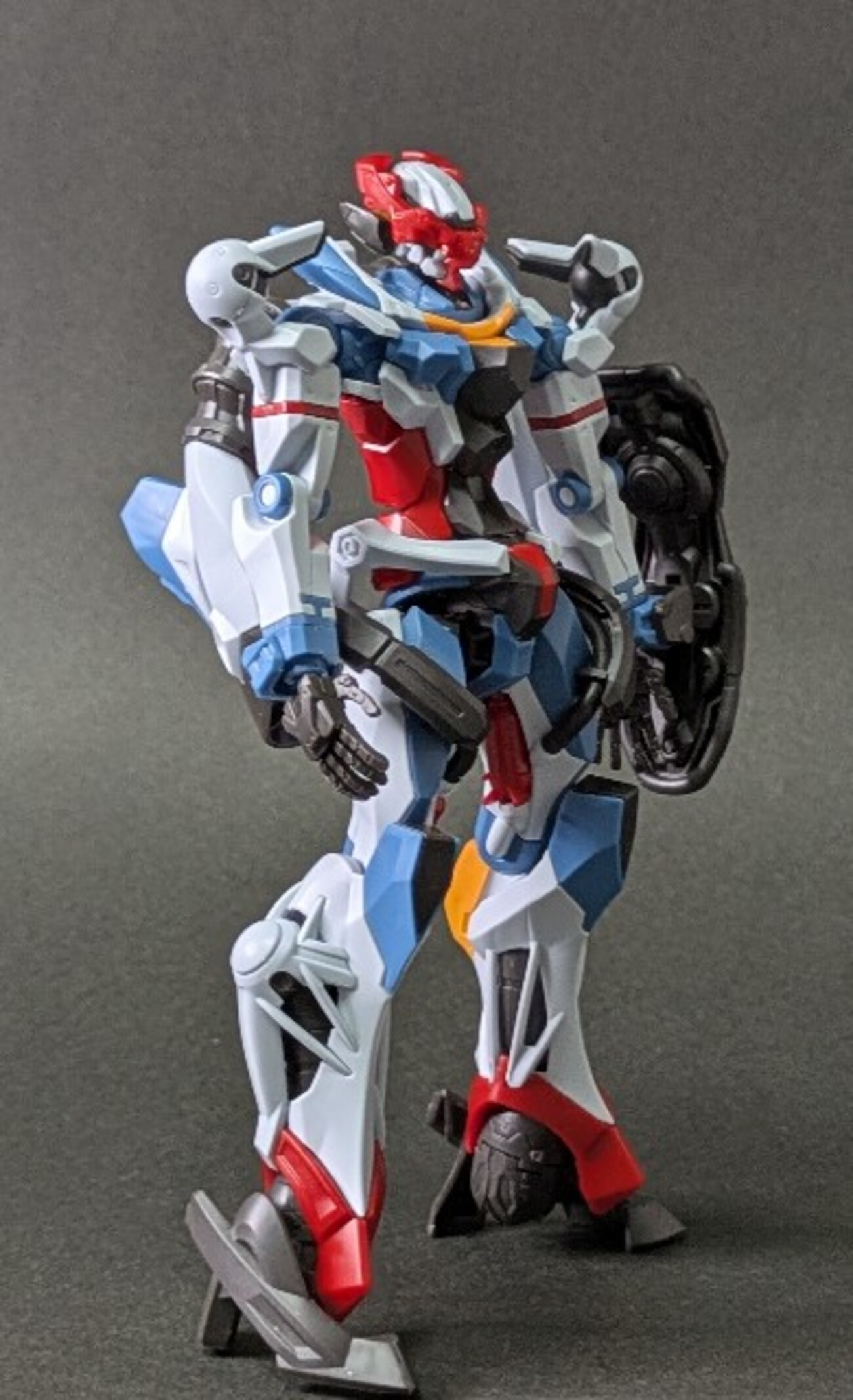 ガンプラ】機動戦士GUNDAM GQuuuuuuX（ジークアクス）素組み