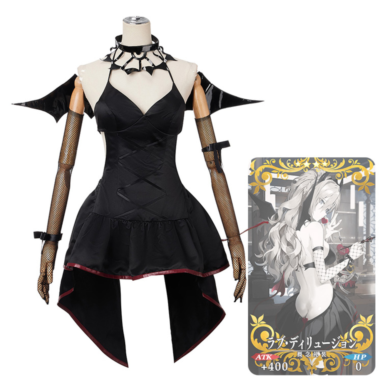 FGO マシュ 概念礼装 コスプレ 送料無料！！Fate/Grand Order