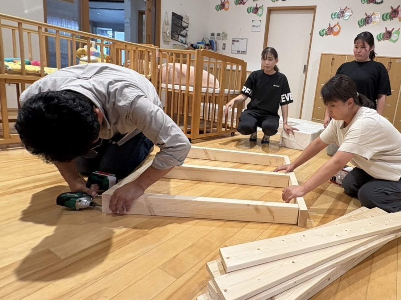 虹の丘こども園のブログ新着記事