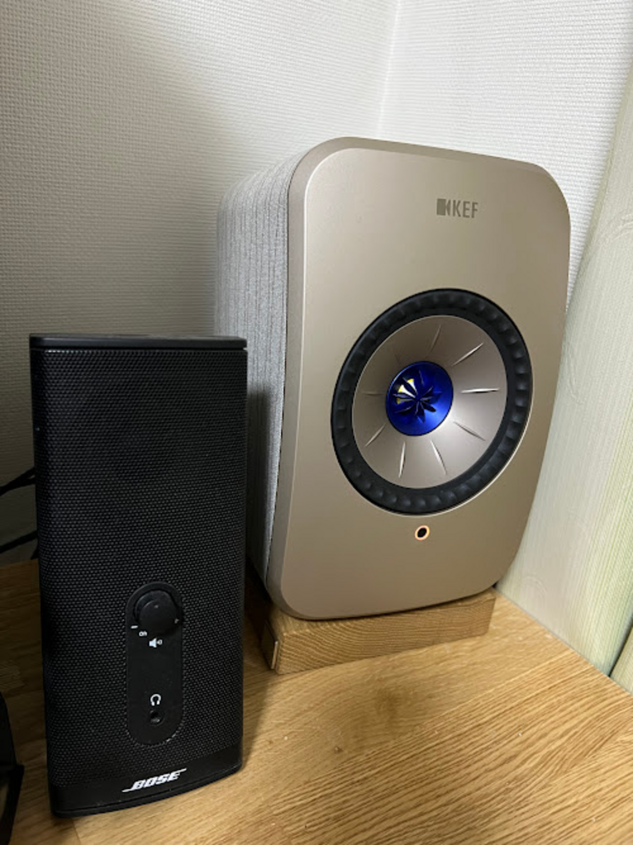 KEF LSX II LTのススメ - ヘ音記号のひとりごと