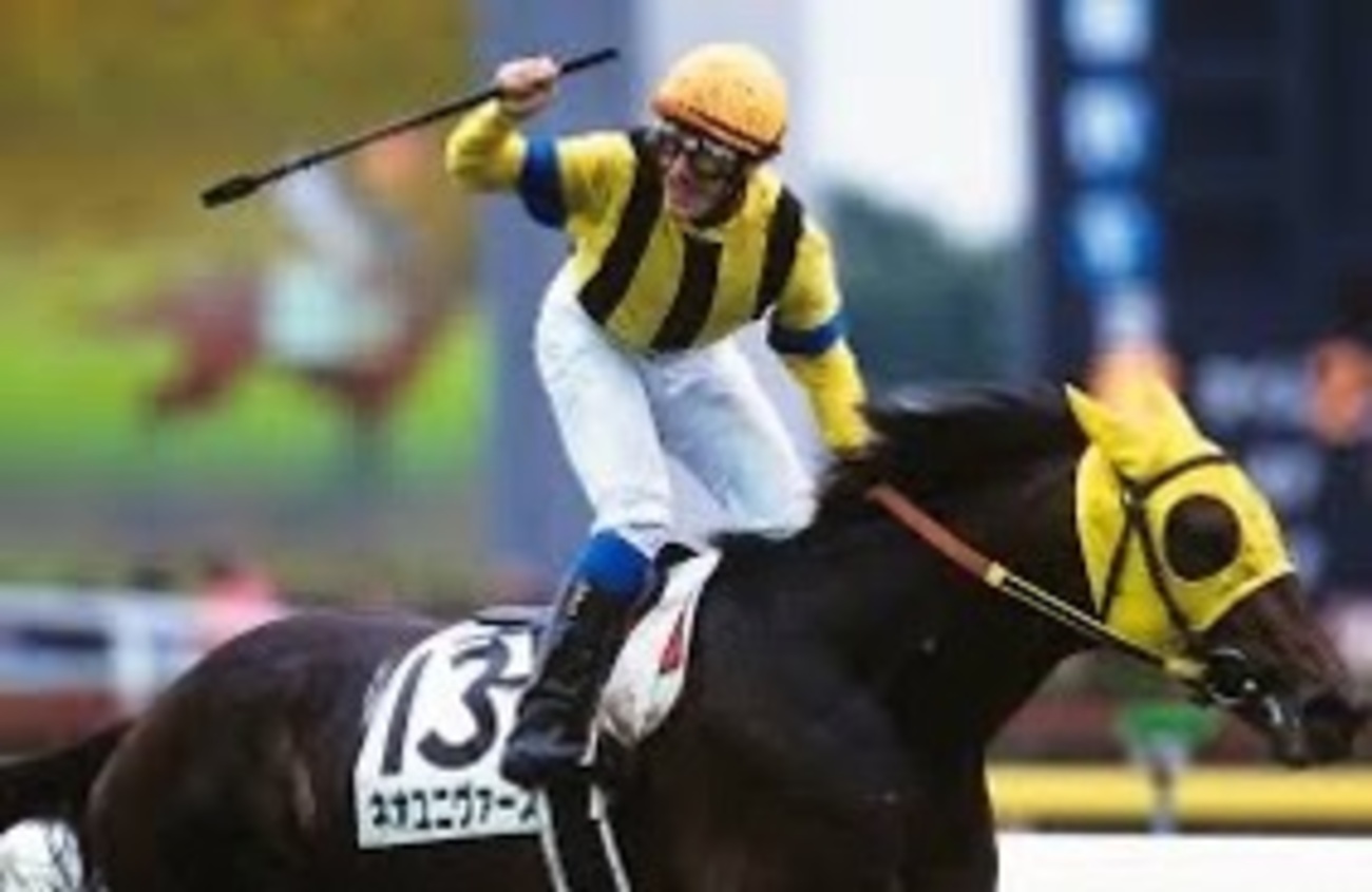 ネオユニヴァース｜皐月賞・ダービー制覇の名馬 - 特定看護師が教える 