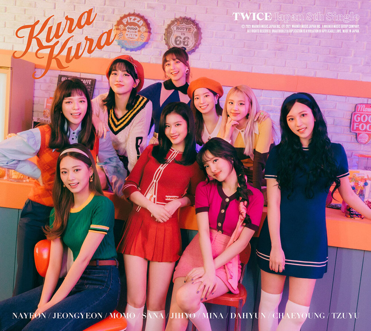 twice ミナ Kura Kura 直接サイン backend=imagemagick;version=1;