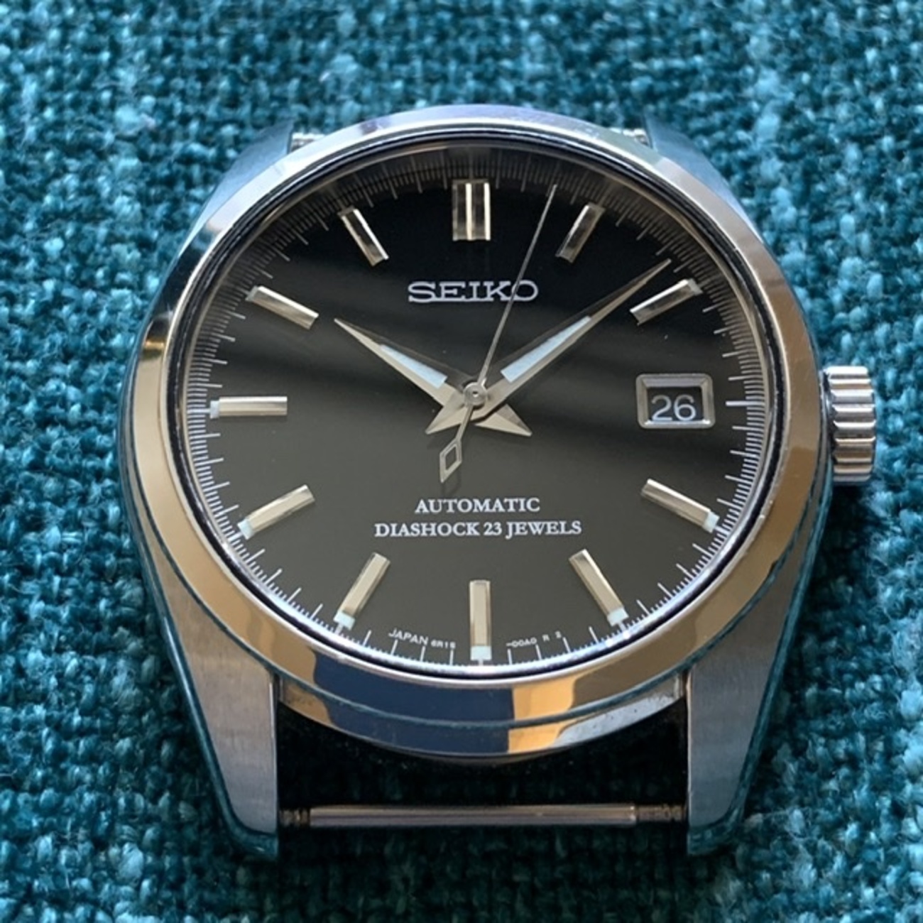 SEIKO SPIRIT MECHANICAL SVCS003 - トケイノヲト