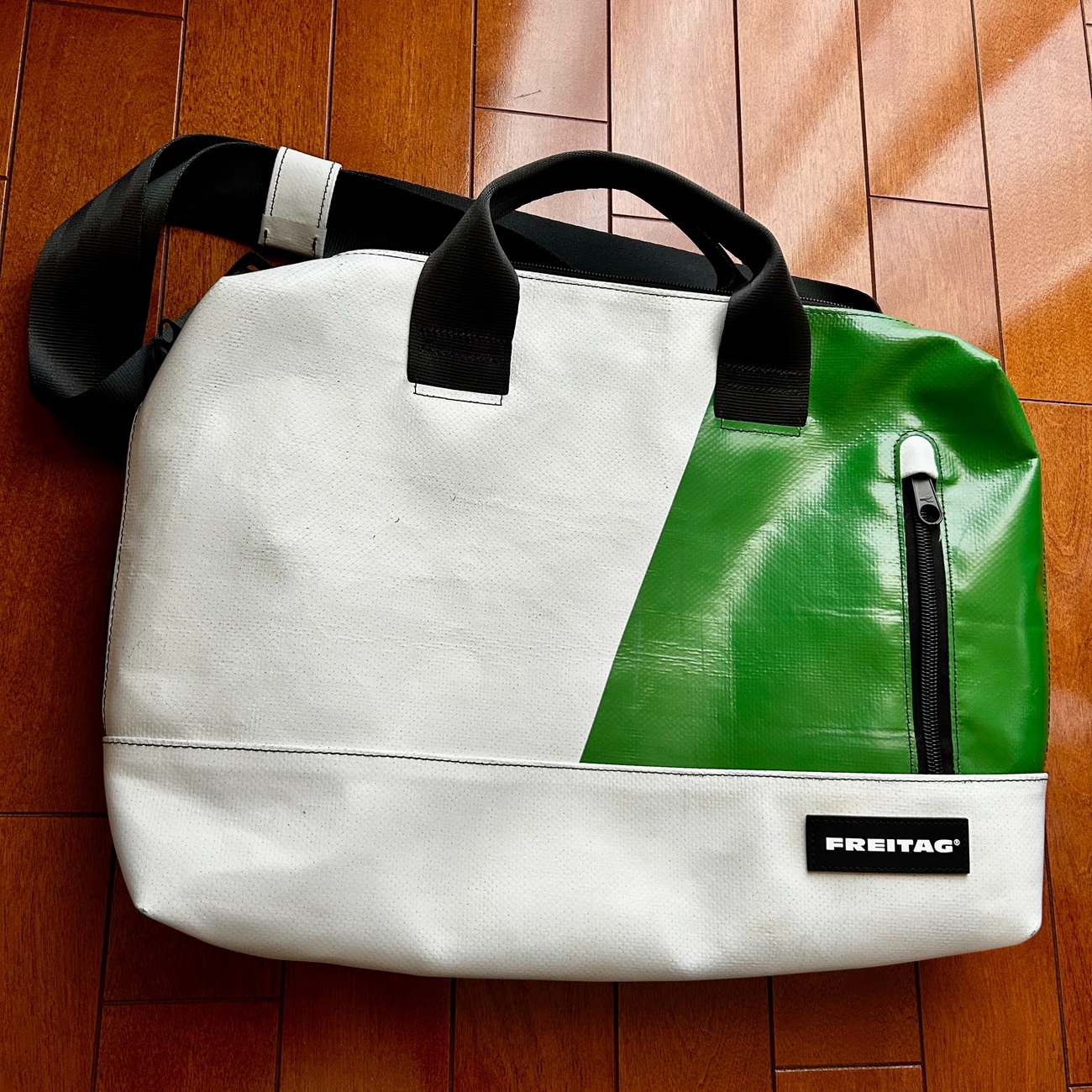 かばんを買った。FREITAG F304 MOSS - s15iの日記