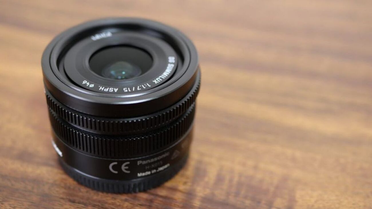 パナソニック (LUMIX) 単焦点の神レンズ5選【マイクロフォーサーズ 