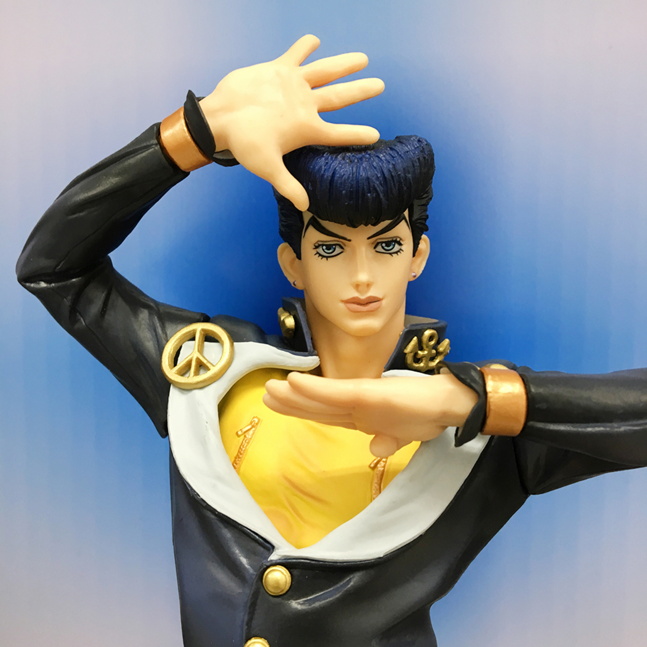 こいつはグレートな仗助ですよ！！ ジョジョの奇妙な冒険 ダイヤモンド 