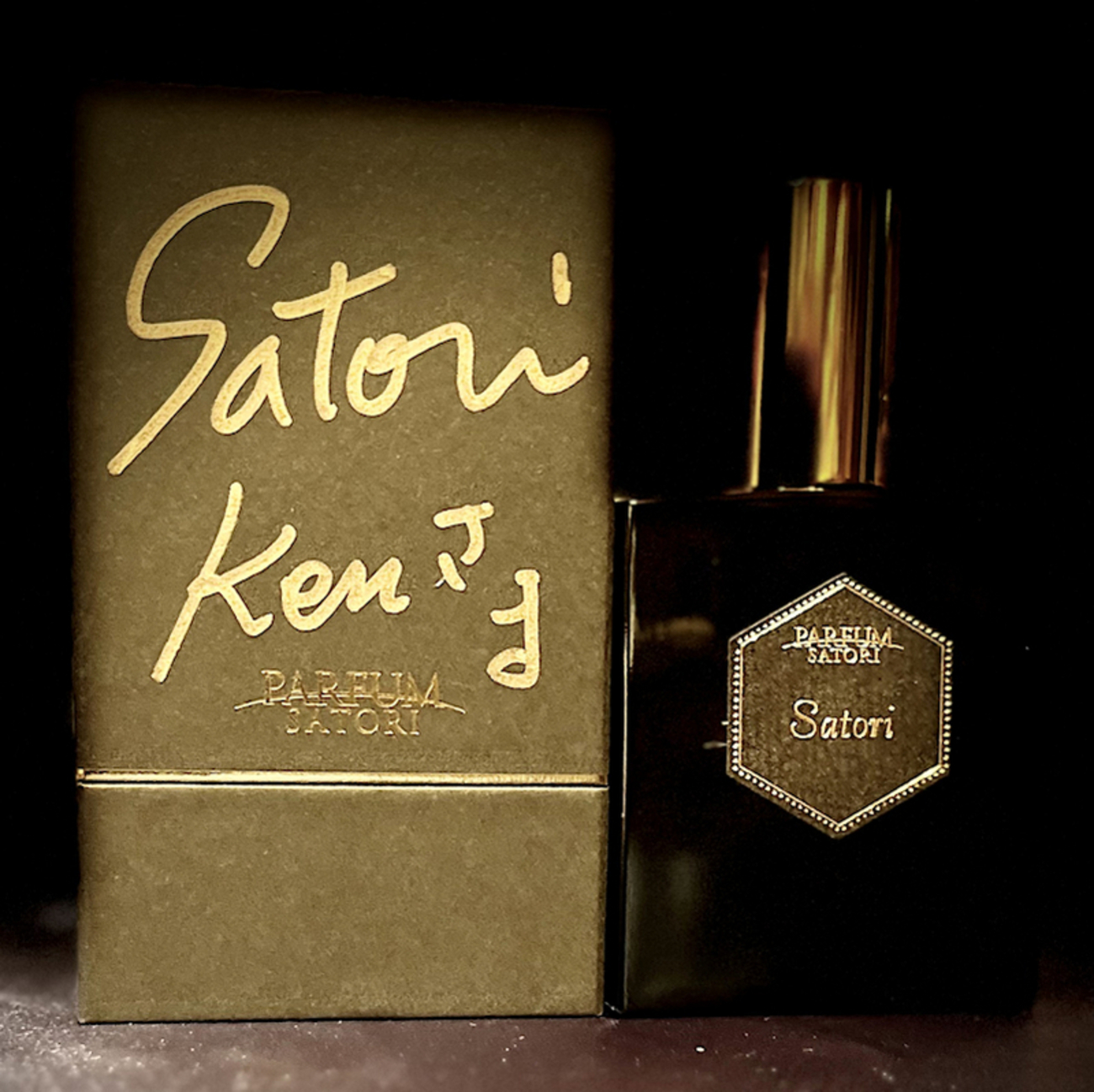第390夜 Satori - 千一夜香水物語