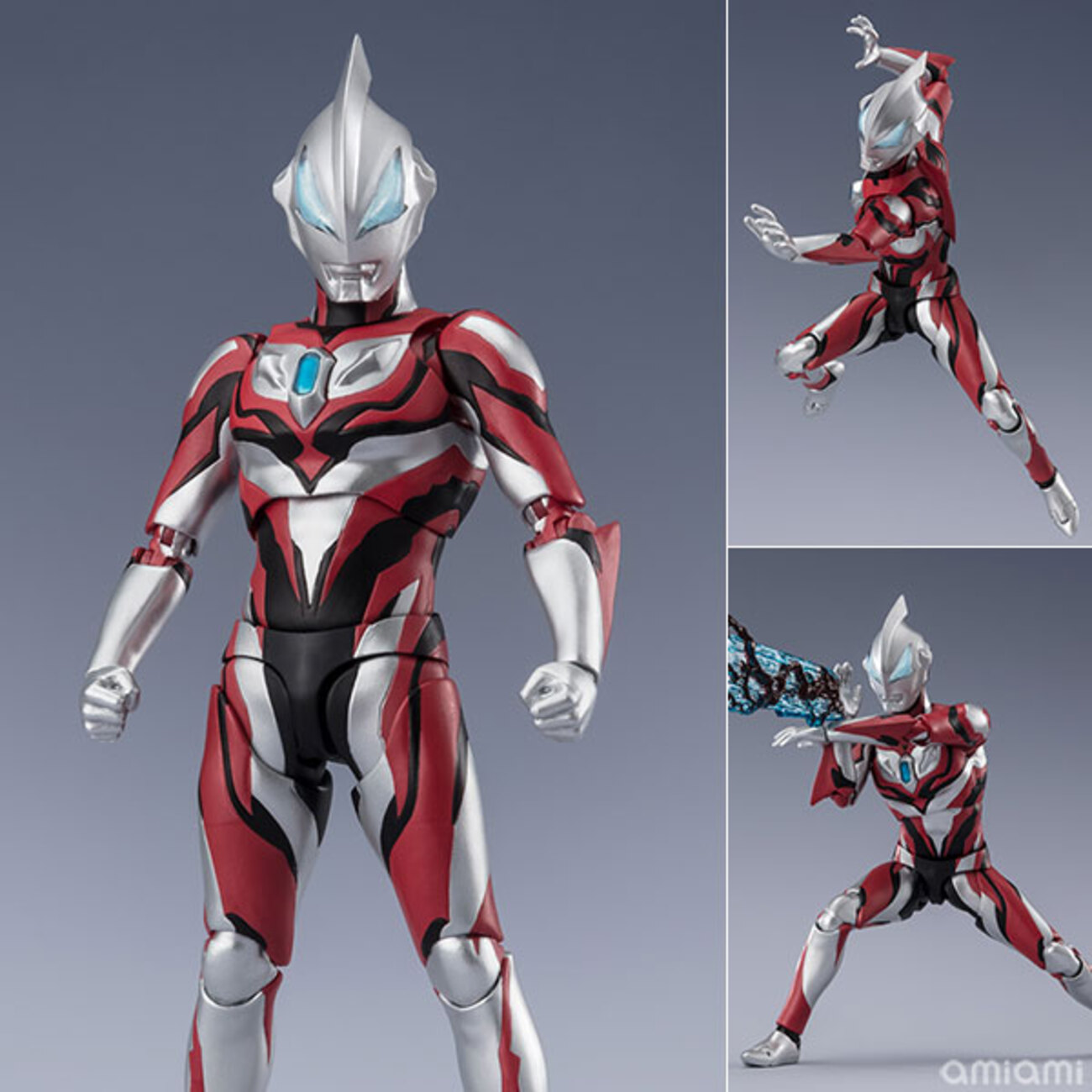 ウルトラマンジード】S.H.フィギュアーツ『ウルトラマンジード 