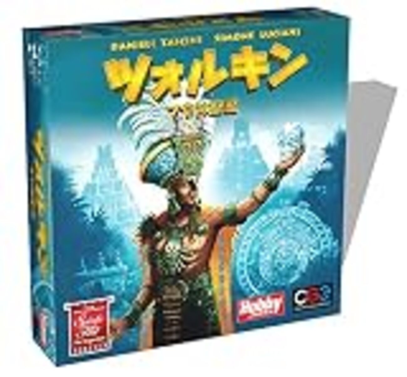 ツォルキン：マヤ神聖歴 日本語版〈ボードゲーム〉：あの