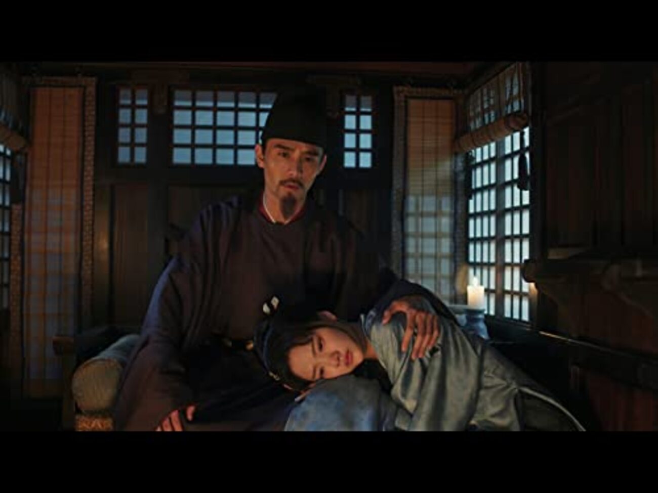 孤城閉 こじょうへい 仁宗、その愛と大義 全35枚 第1話