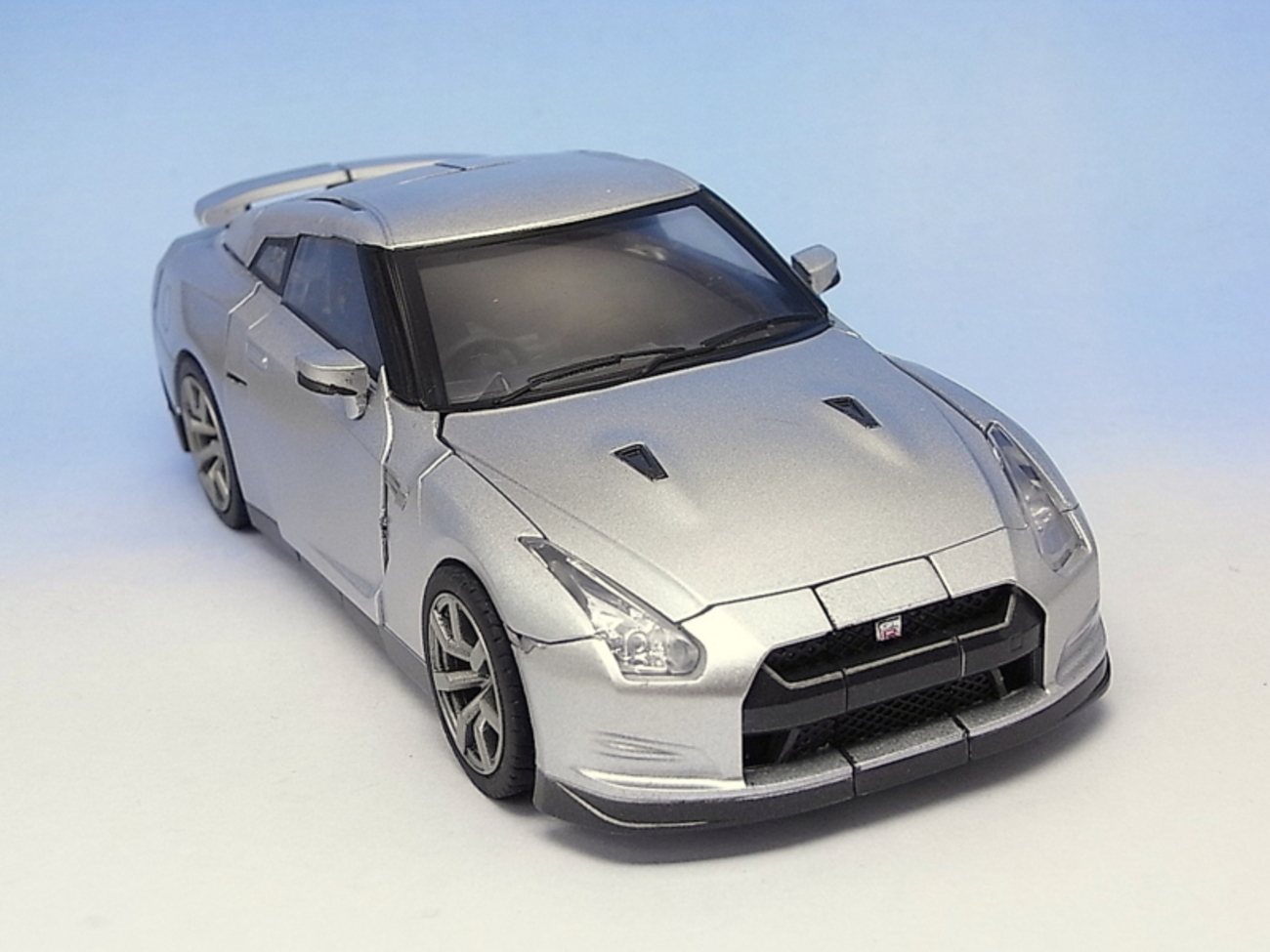 タカラトミー トランスフォーマー オルタニティ NISSAN GT-R コンボイ 