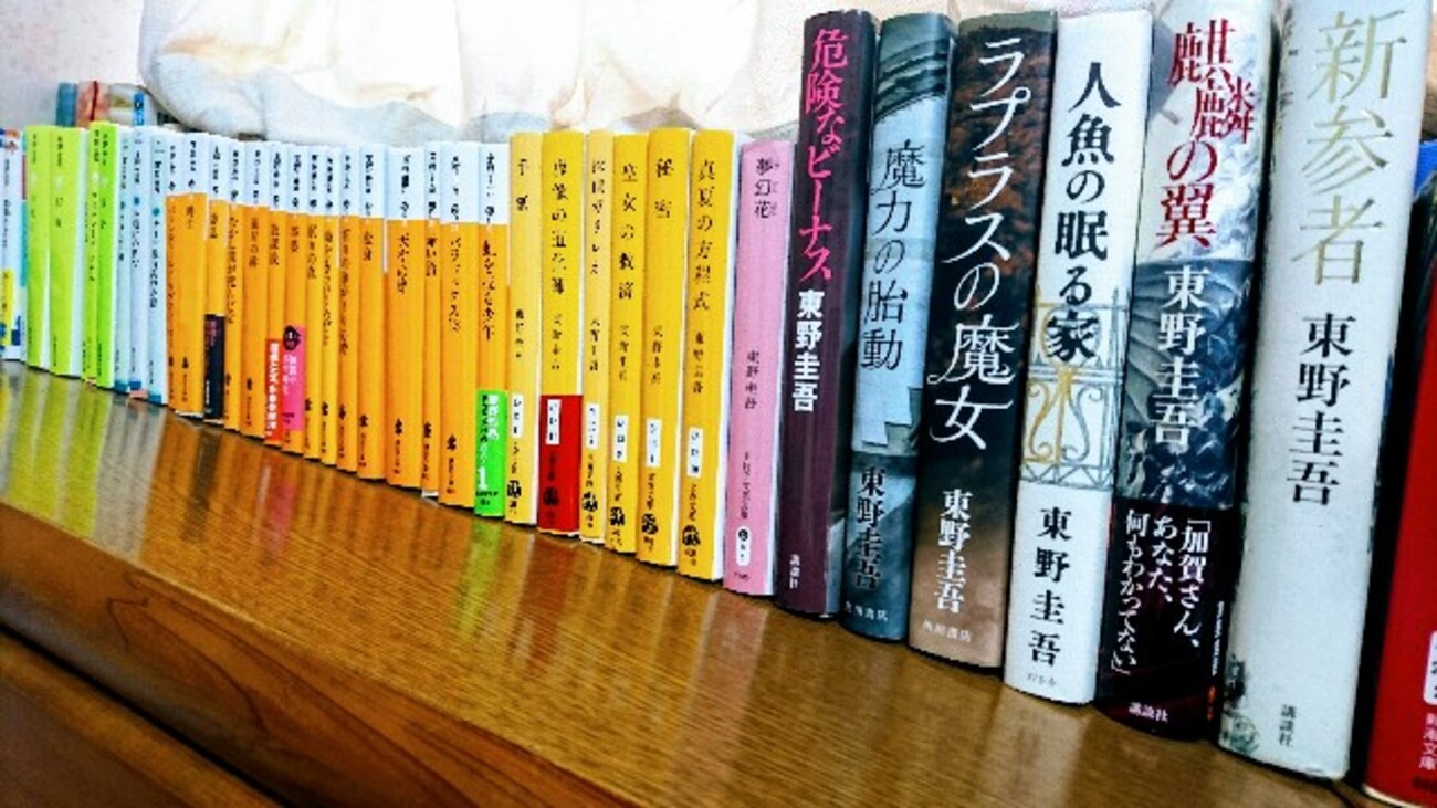 2023年版】東野圭吾初心者に捧げるオススメ11選！迷ったらコレを