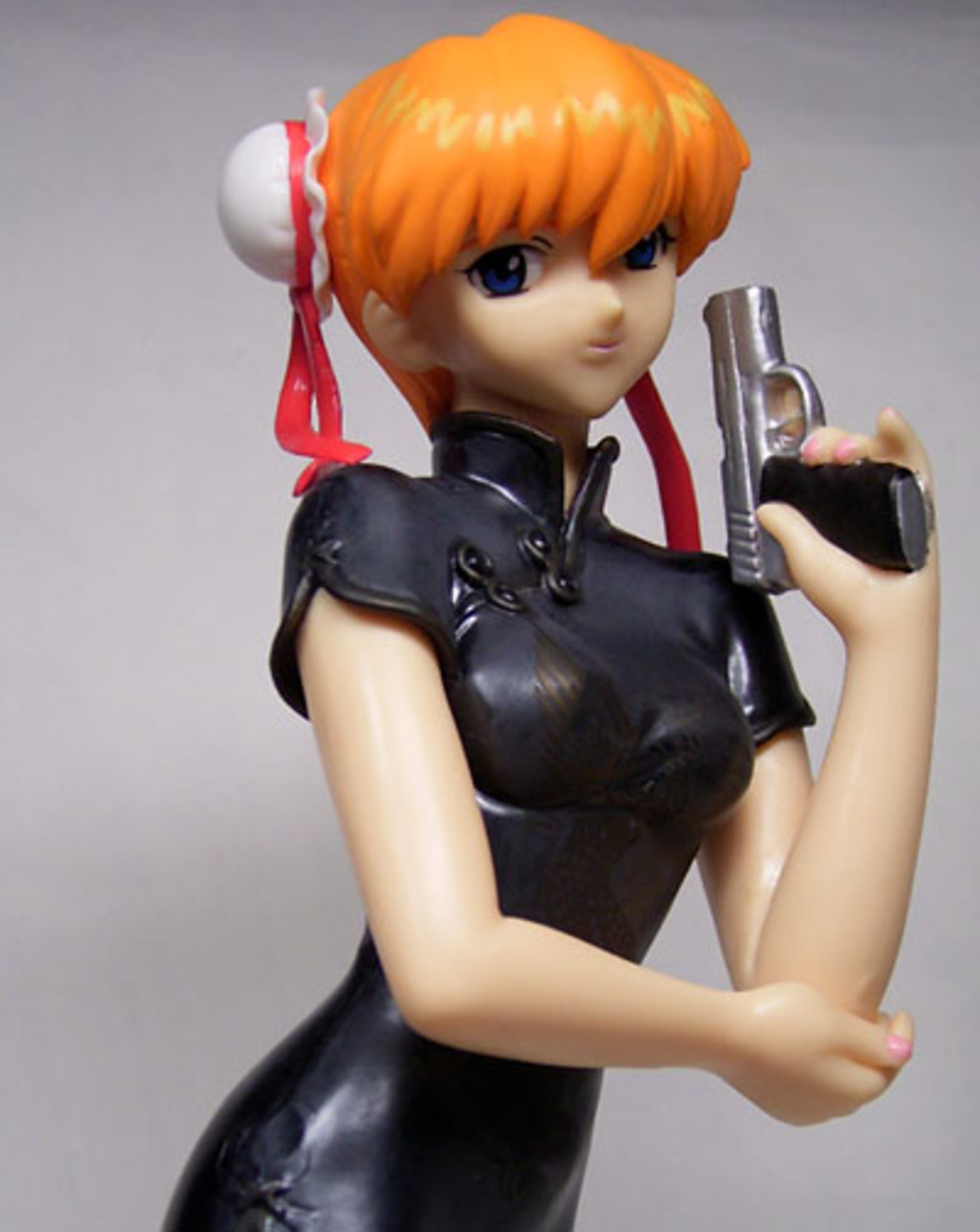 【T032】エヴァ アスカ&レイ 全2種セット　ハイグレード チャイナドレス T032】エヴァ アスカ&レイ 全2種セット ハイグレード チャイナ
