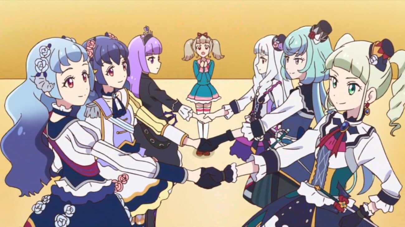アイカツオンパレード！ 第17話 「ゴシック☆ウォーズ」 感想 - 密やか 