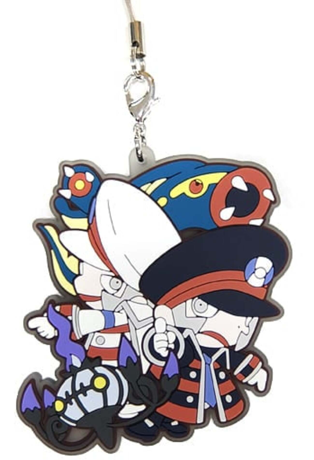 今ノボリ＆クダリ＆シャンデラ＆シビルドン 「ポケットモンスター 