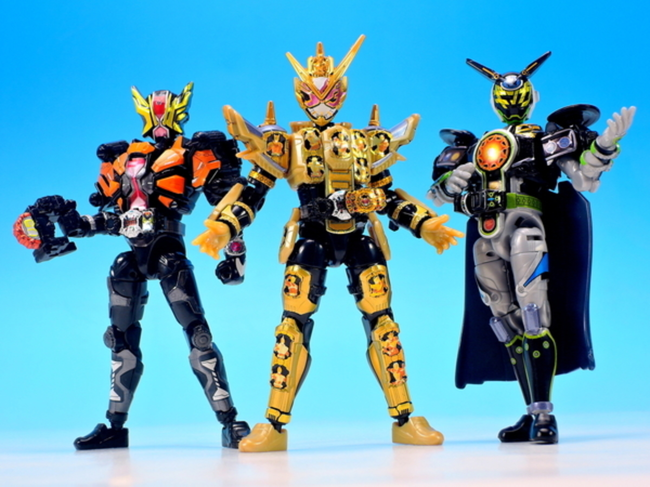 装動ジオウ グランドジオウ・ウォズギンガファイナリー など - YOの玩具箱
