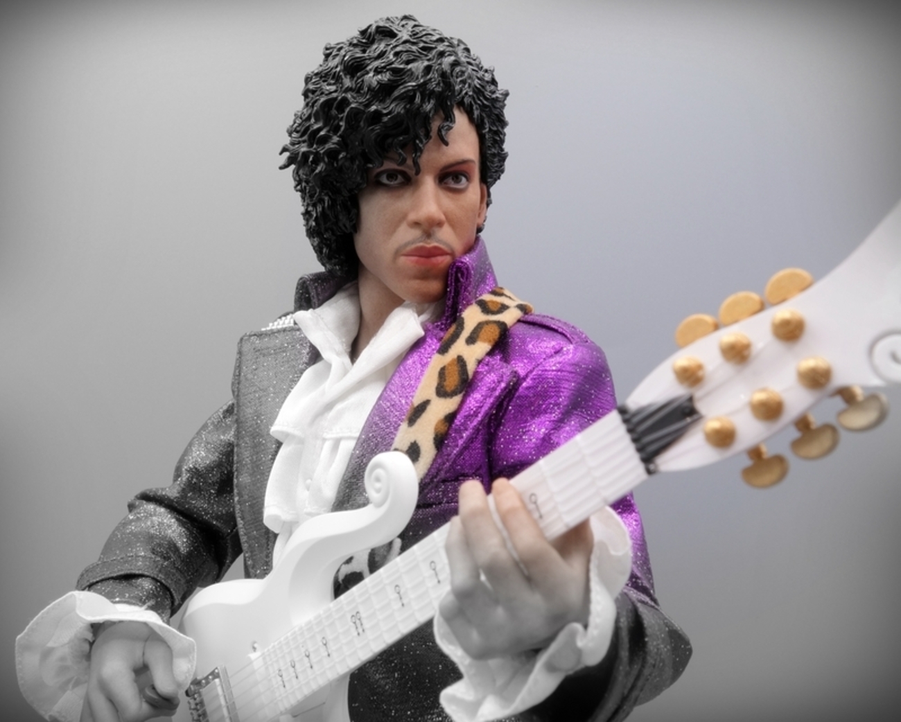 Soosootoys プリンス（Prince Rogers Nelson） レビュー - okurejeの日記